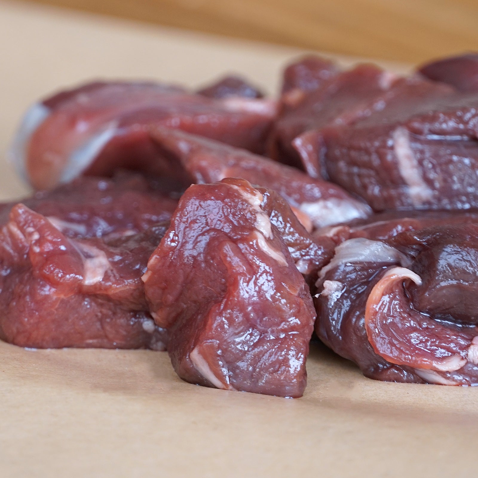 Wild Venison Tenderloin Cuts from Hokkaido (200g) - Horizon Farms