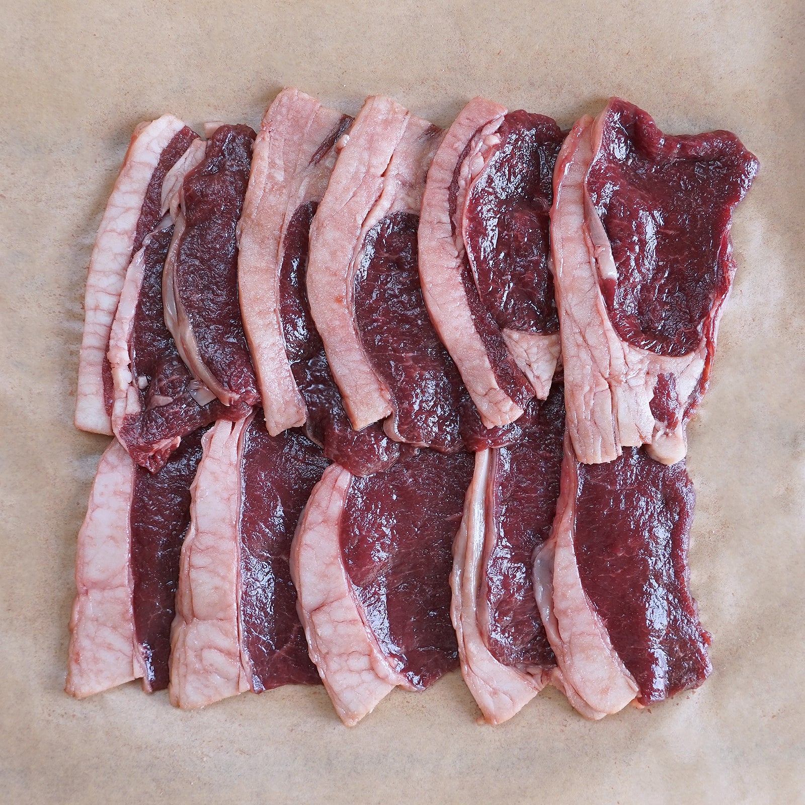 Wild Venison Loin Slices from Hokkaido (200g) - Horizon Farms