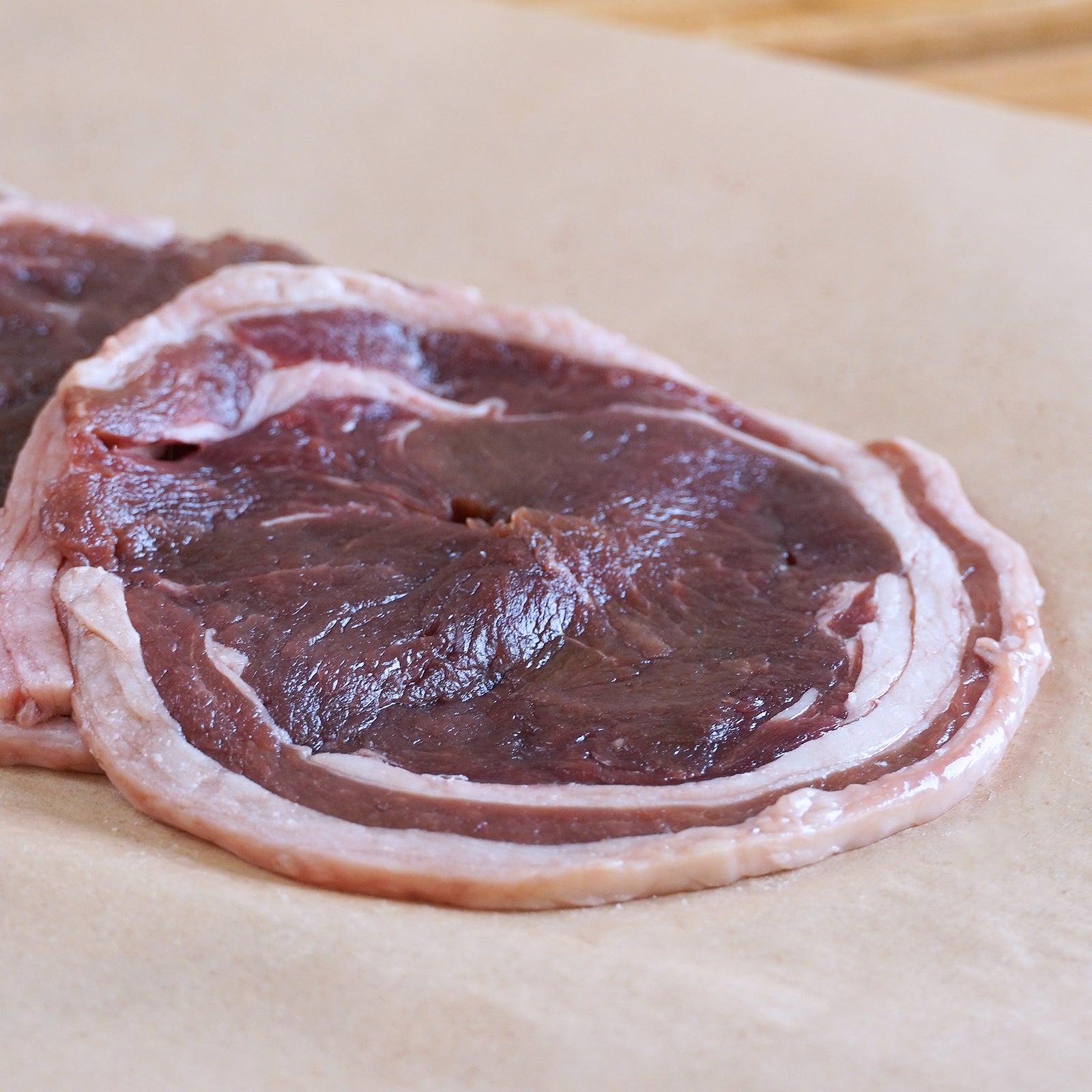 Wild Venison Chuck & Belly Roll Slices from Hokkaido (200g) - Horizon Farms