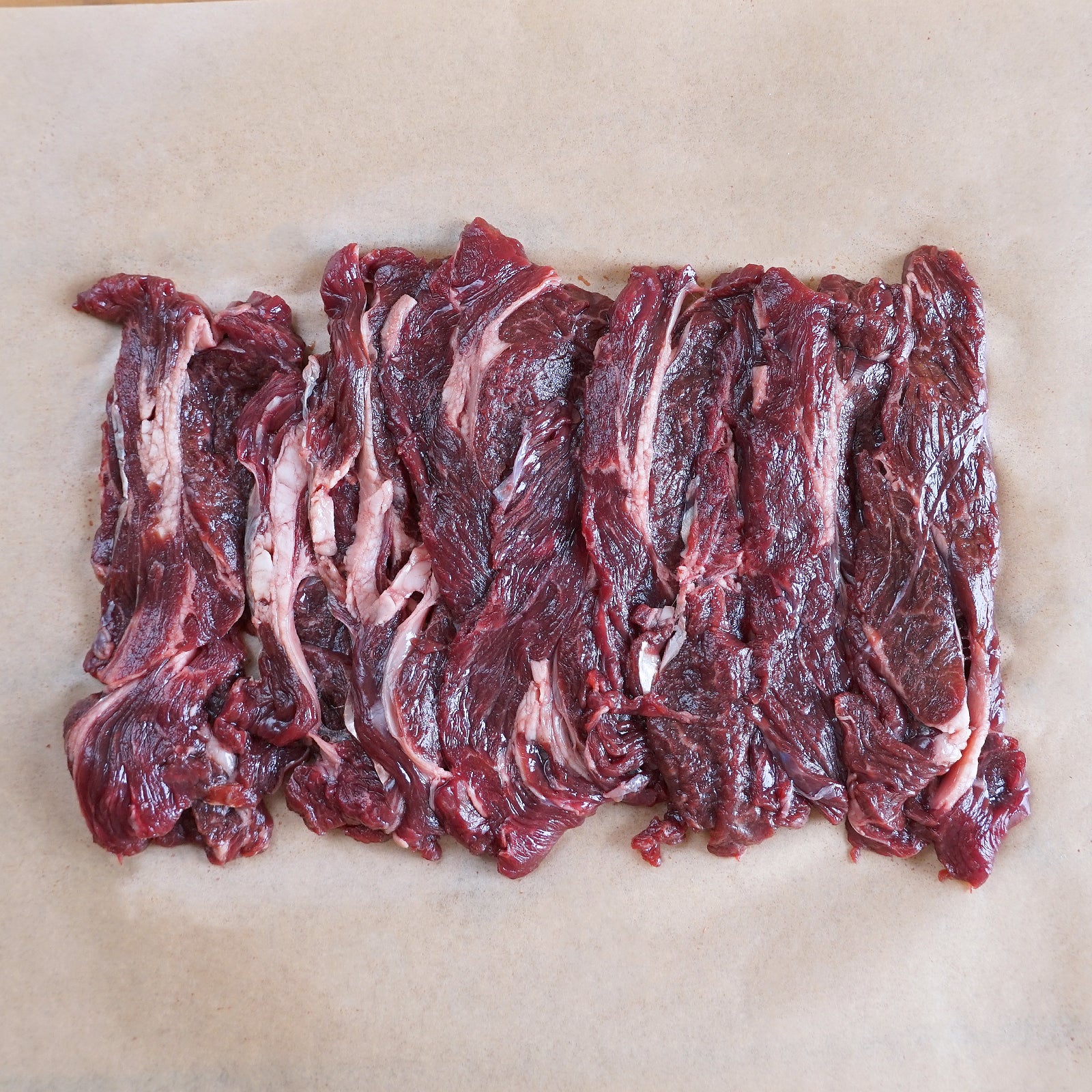 Wild Venison Chuck Slices from Hokkaido (200g) - Horizon Farms
