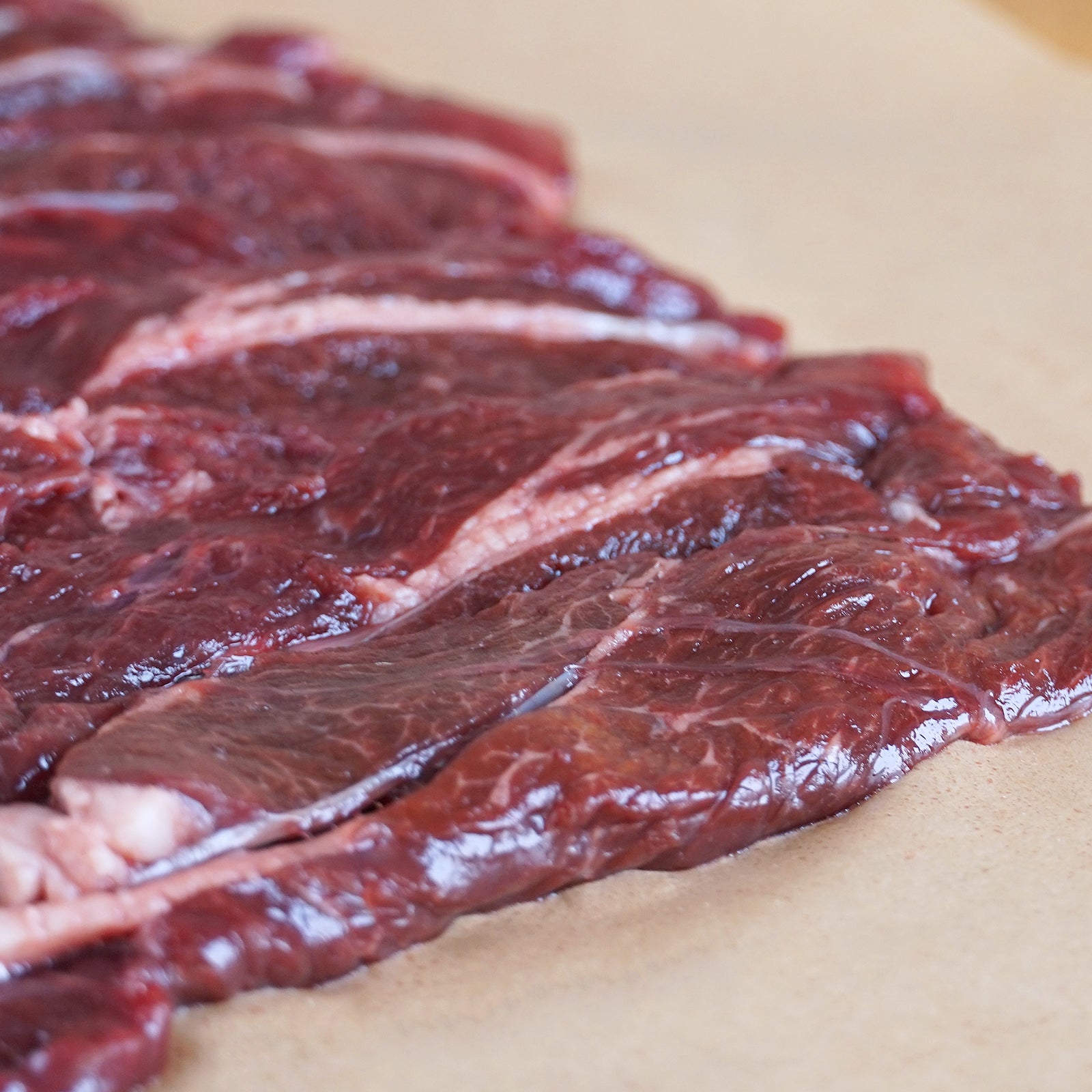 Wild Venison Chuck Slices from Hokkaido (200g) - Horizon Farms