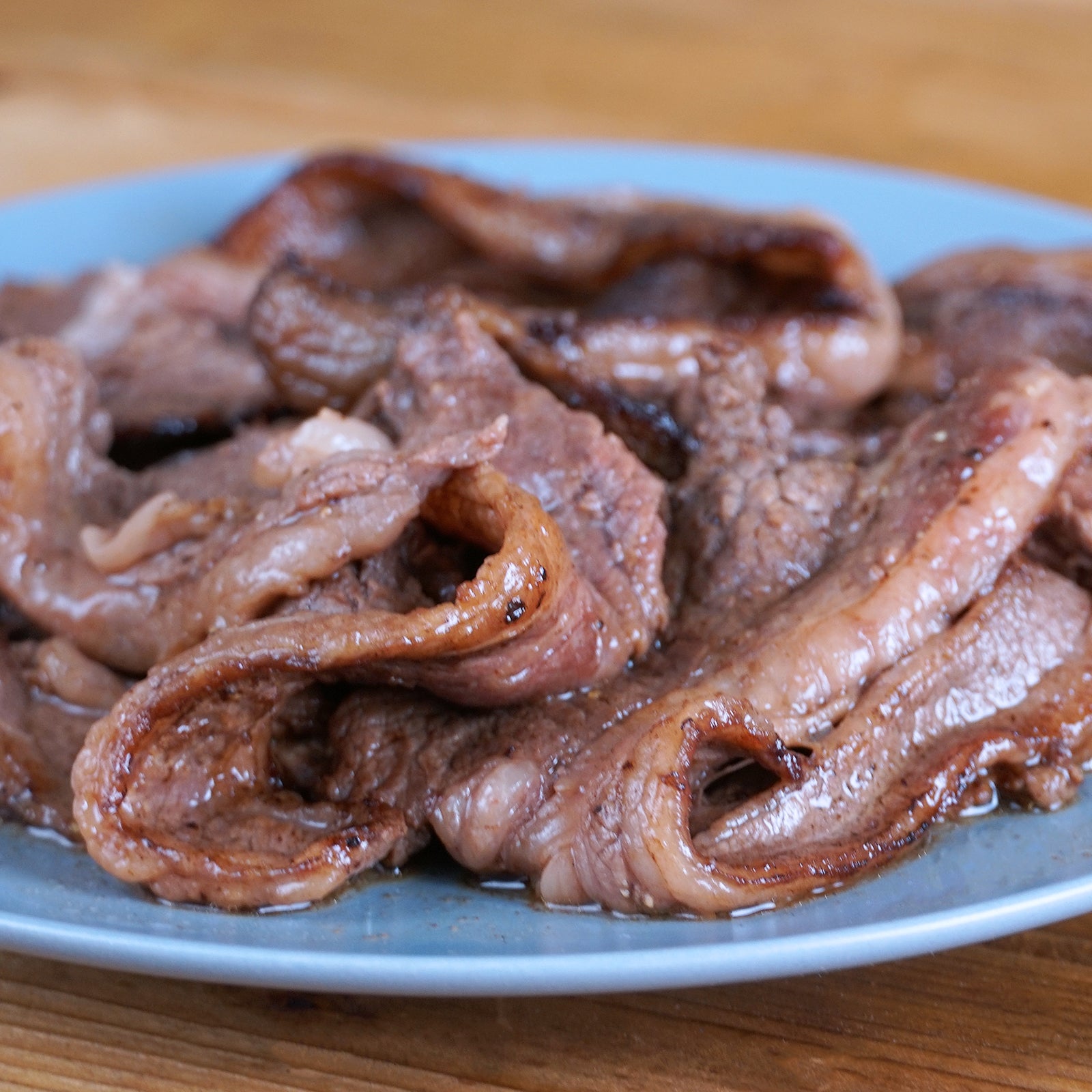 Wild Venison Chuck & Belly Roll Slices from Hokkaido (200g) - Horizon Farms