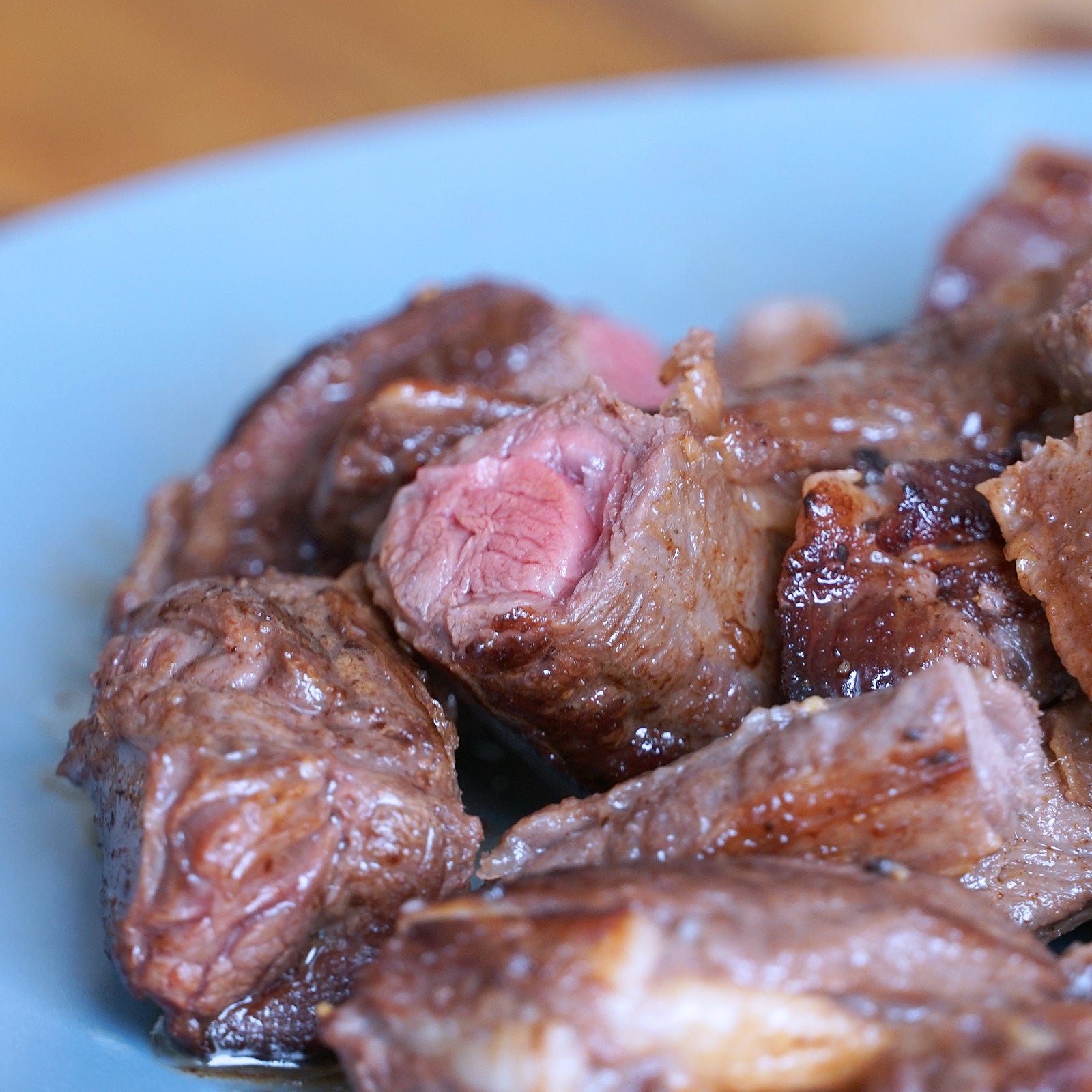 Wild Venison Boneless Rib Fingers from Hokkaido (200g) - Horizon Farms