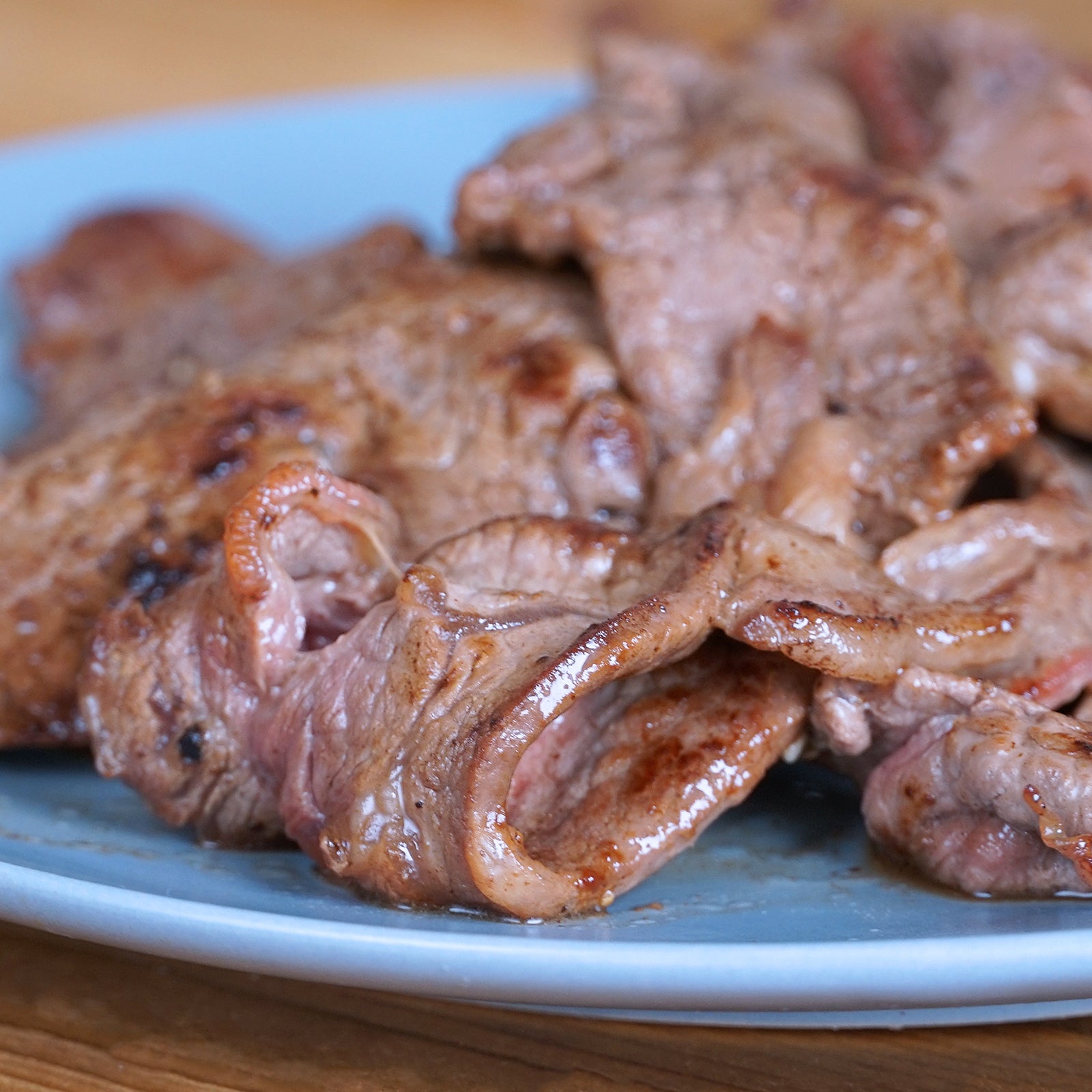 Wild Venison Leg Slices from Hokkaido (200g) - Horizon Farms