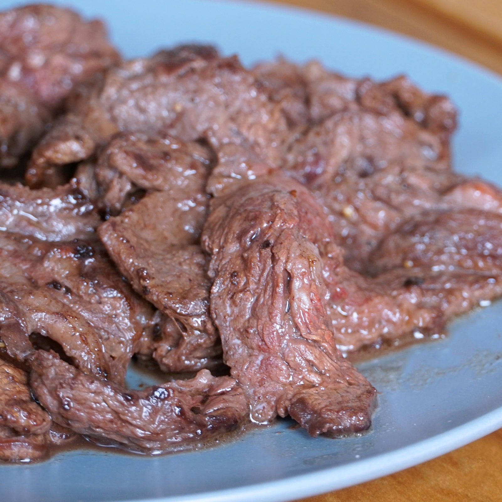 Wild Venison Chuck Slices from Hokkaido (200g) - Horizon Farms