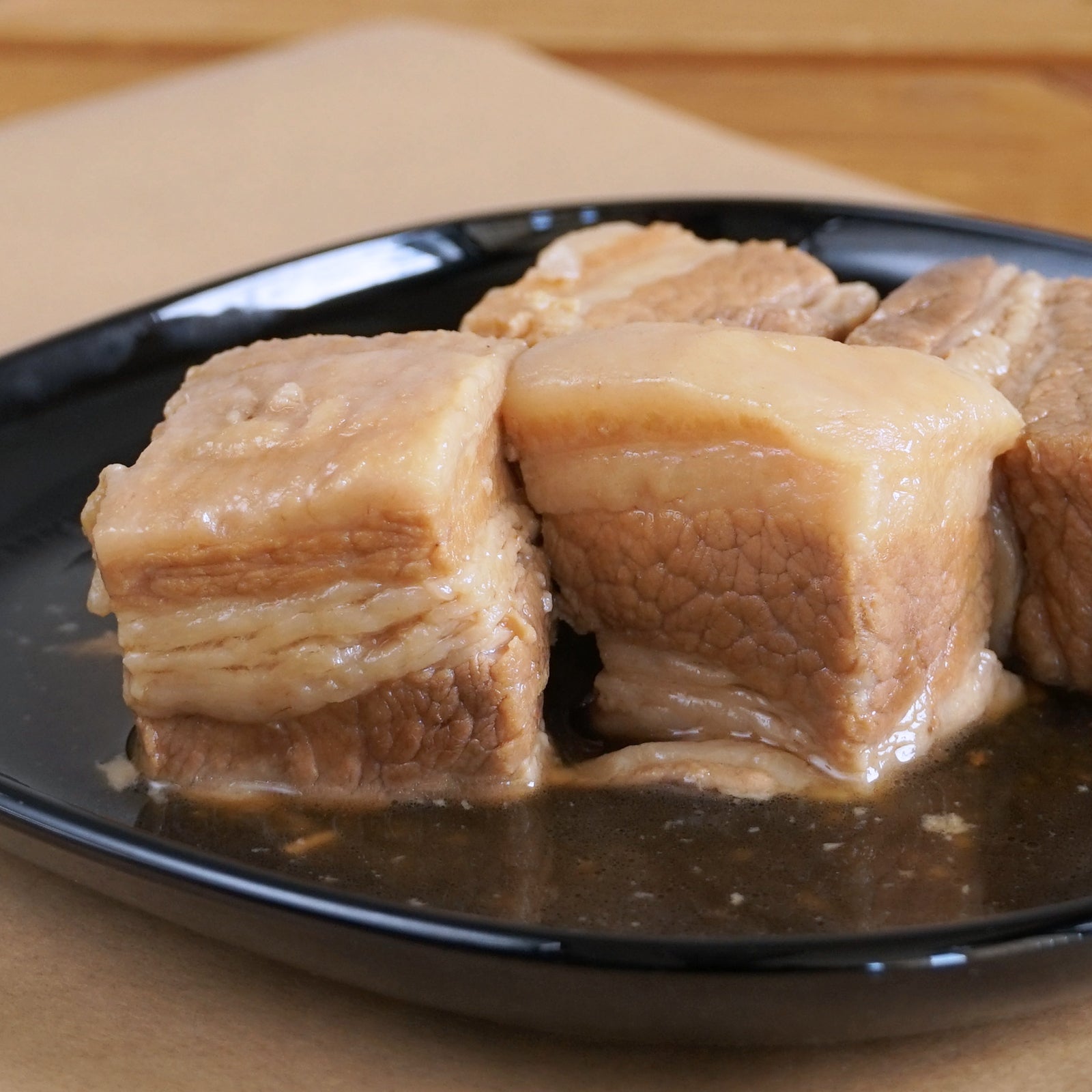All-Natural Sugar-Free Free-Range Braised Pork from Hokkaido (150g) - Horizon Farms