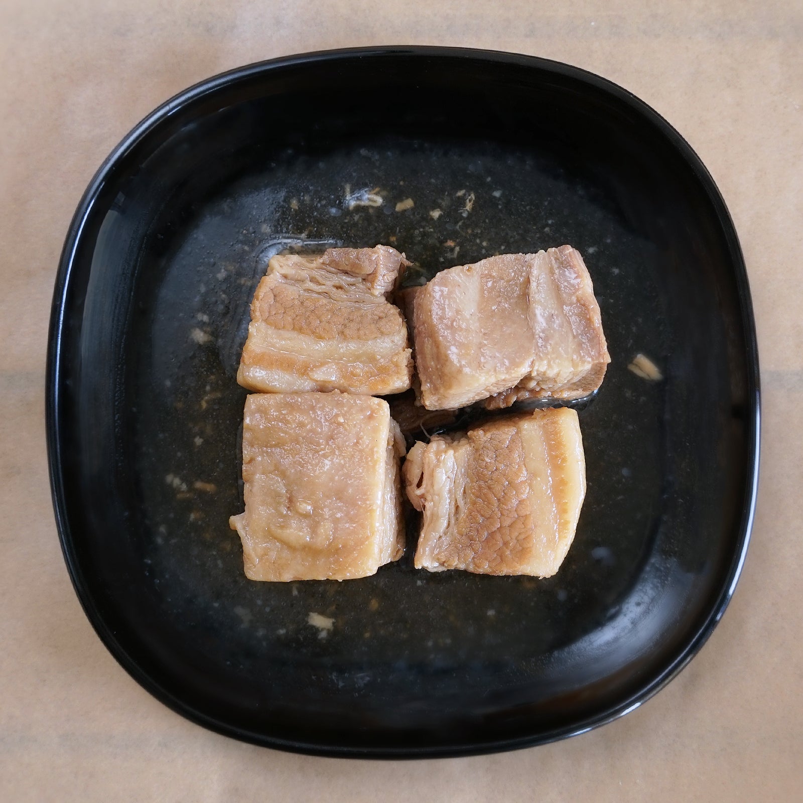All-Natural Sugar-Free Free-Range Braised Pork from Hokkaido (150g) - Horizon Farms