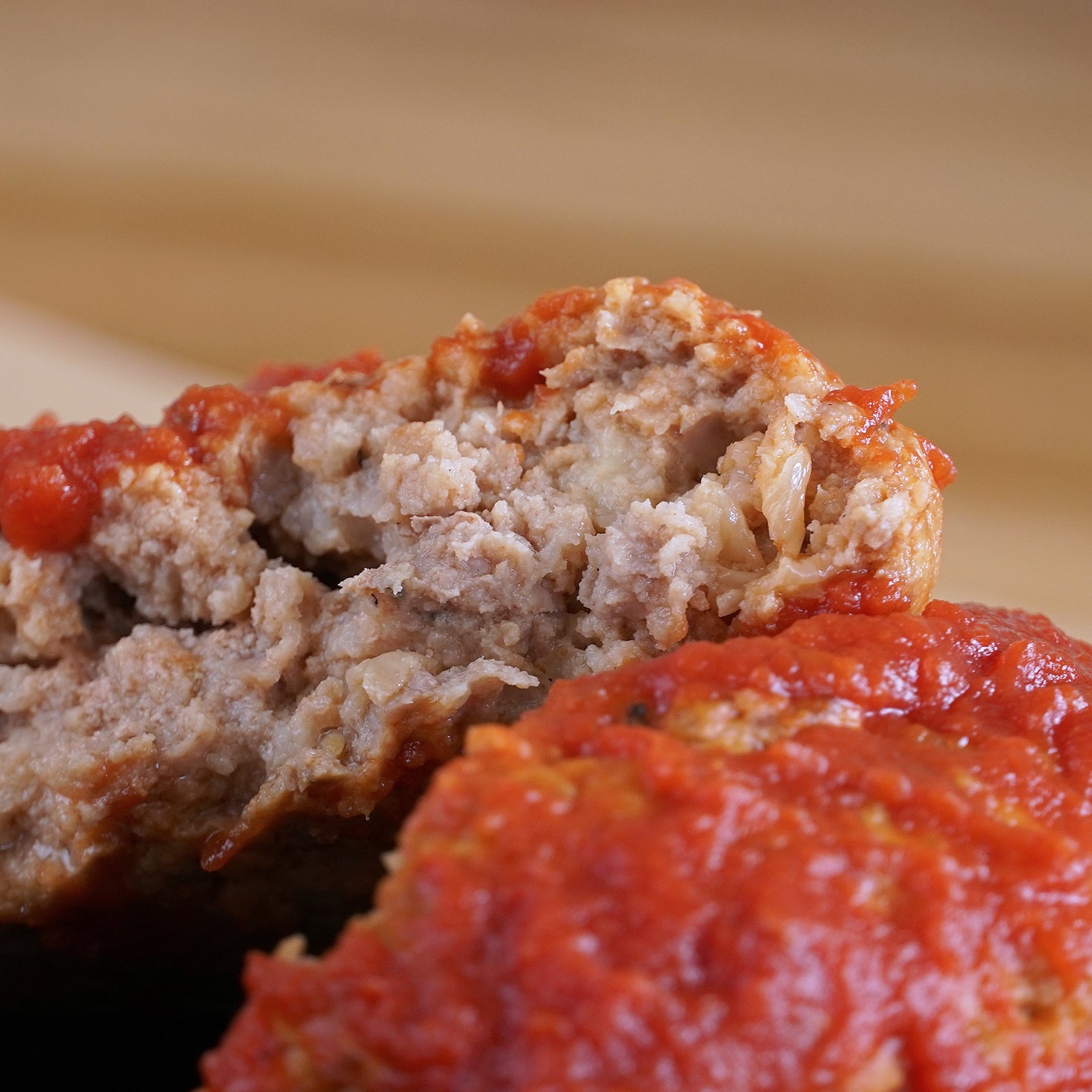 All-Natural Stewed Free-Range Pork Hamburger Steak from Hokkaido (200g) - Horizon Farms