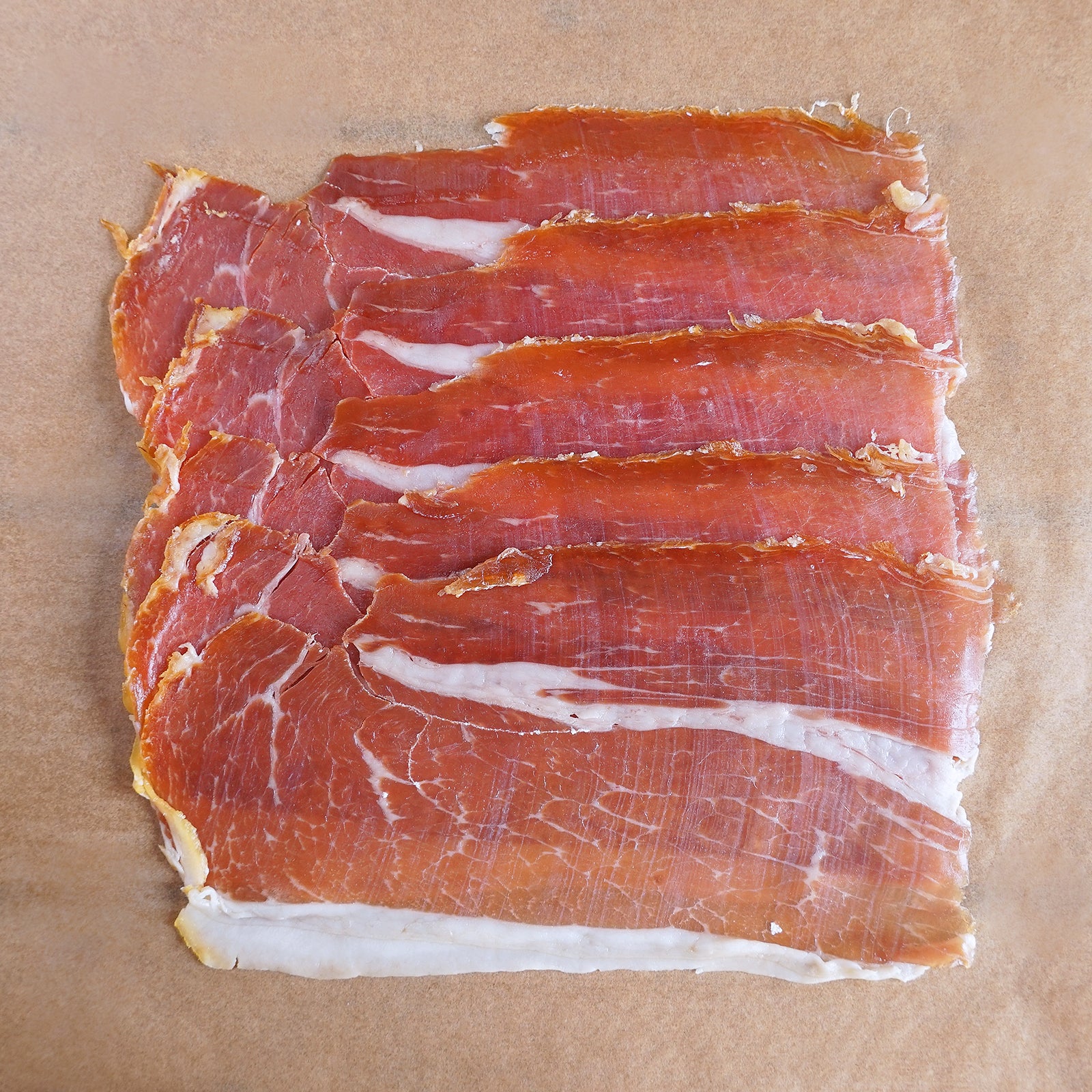 Free-Range Pork Sugar-Free Prosciutto Cold Cuts from Australia (100g) - Horizon Farms