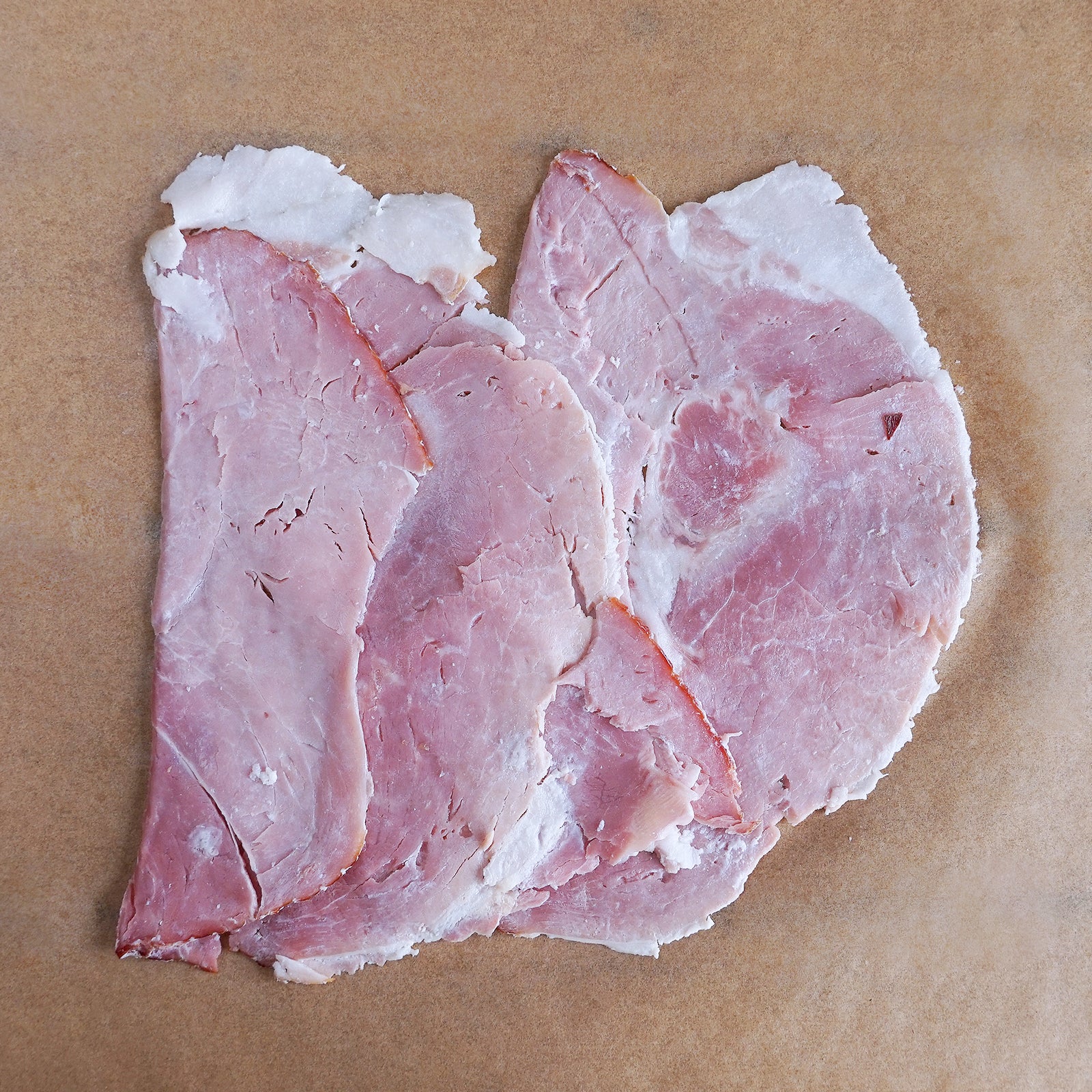 Free-Range Pork Sliced Ham Cold Cuts from Australia (100g) - Horizon Farms