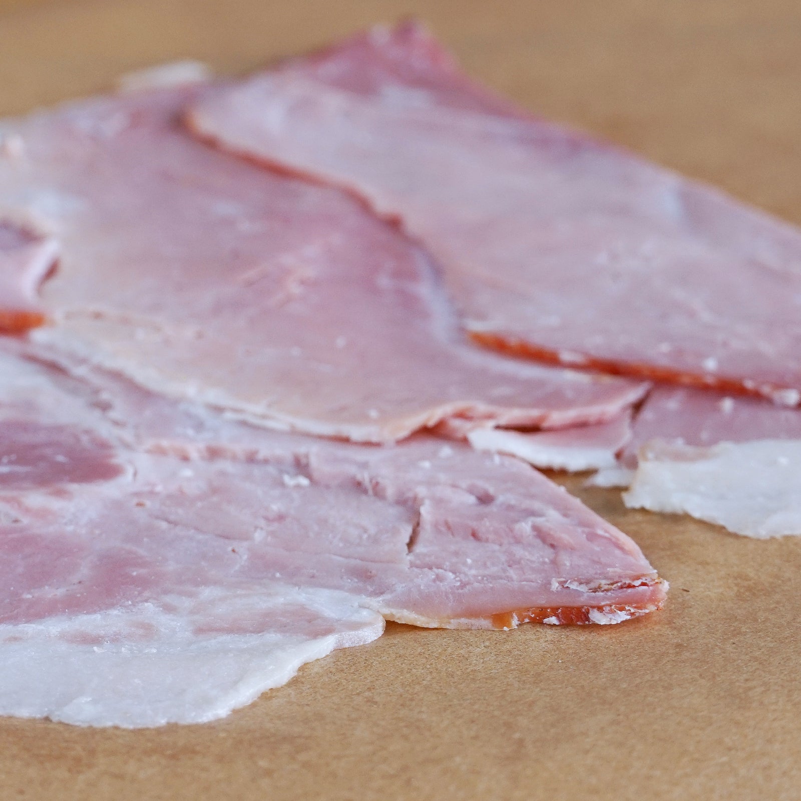 Free-Range Pork Sliced Ham Cold Cuts from Australia (100g) - Horizon Farms