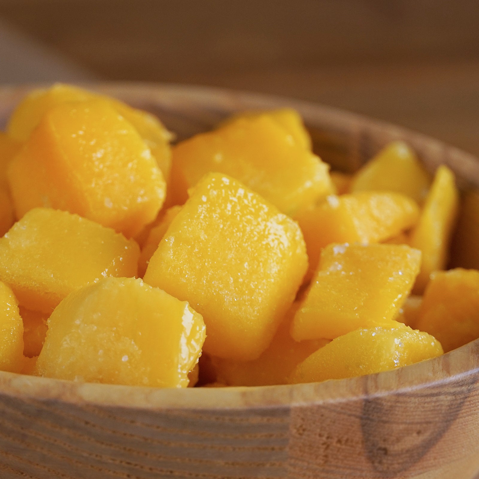 Organic Frozen Mango Chunks (300g) - Horizon Farms
