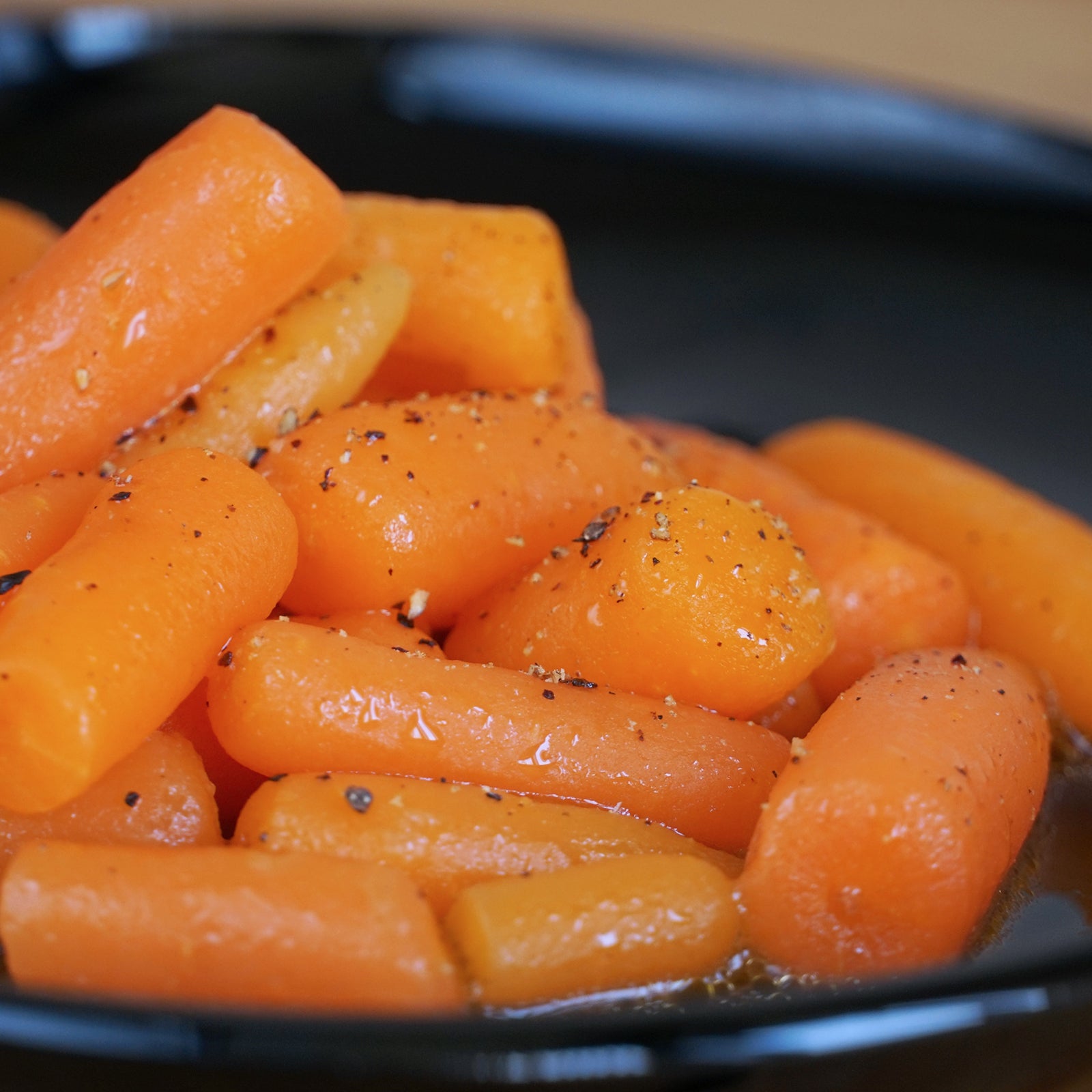 Certified Organic Frozen Baby Carrots from The Netherlands (450g) - Horizon Farms