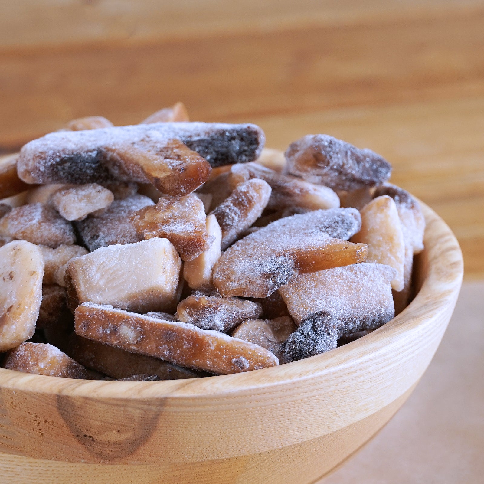 Certified Organic Frozen Mushrooms from The Netherlands (250g-500g) - Horizon Farms