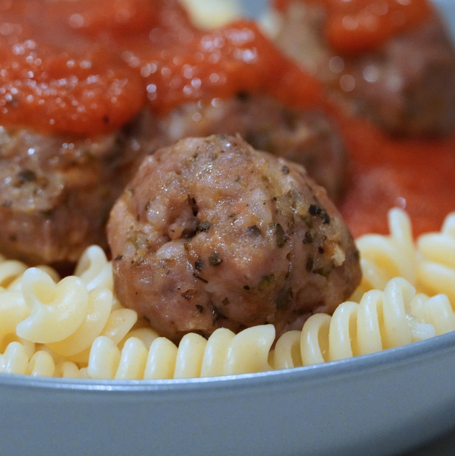 All-Natural Free-Range Pork Meatballs (200g) - Horizon Farms