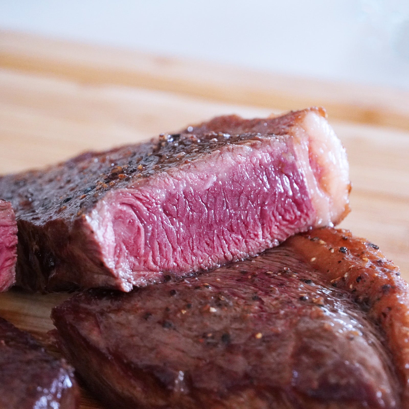 Grass-Fed Beef Rump Steak from Australia B-Grade (300g) Best By: August 10th, 2025 - Horizon Farms