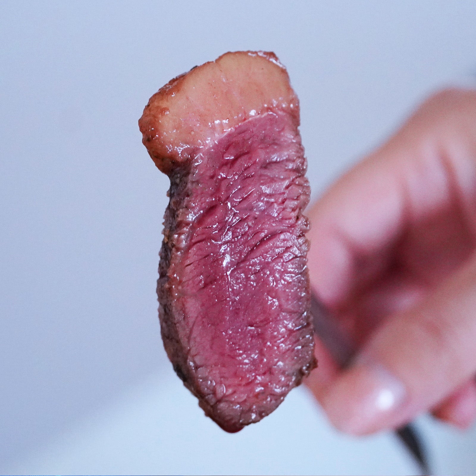 Grass-Fed Beef Rump Steak from Australia B-Grade (300g) Best By: August 10th, 2025 - Horizon Farms