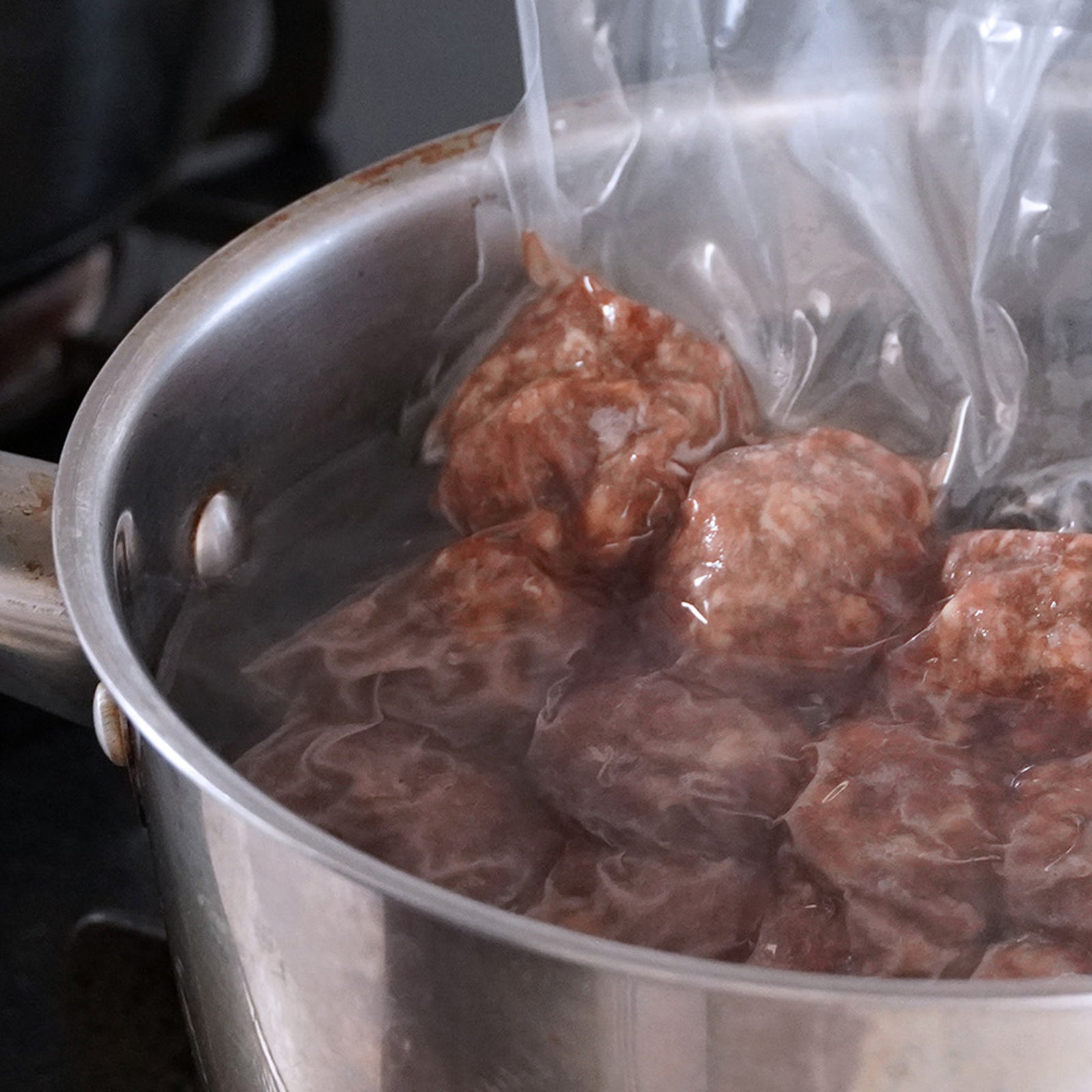 All-Natural Grass-Fed Beef Meatballs (200g) - Horizon Farms