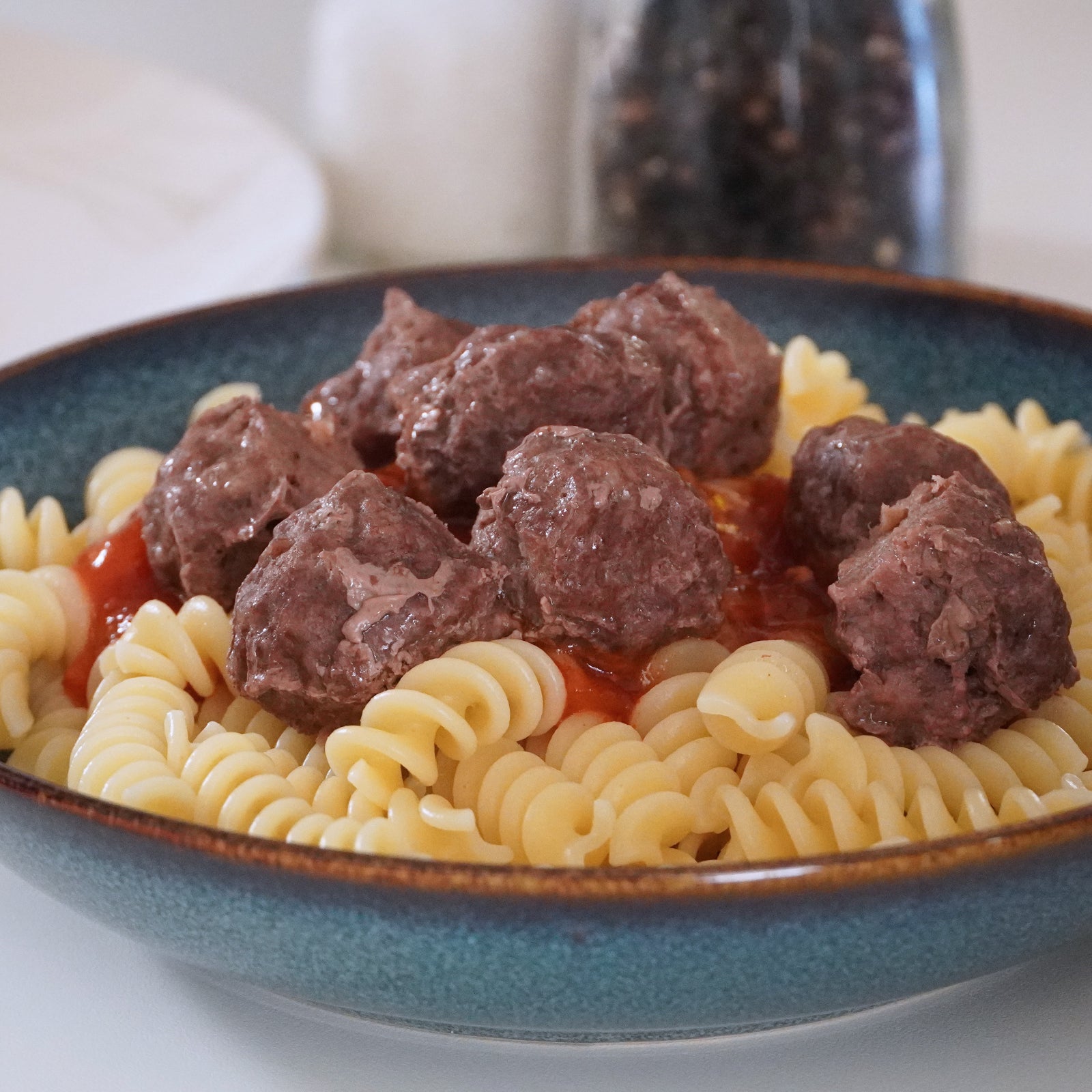 All-Natural Grass-Fed Beef Meatballs (200g) - Horizon Farms