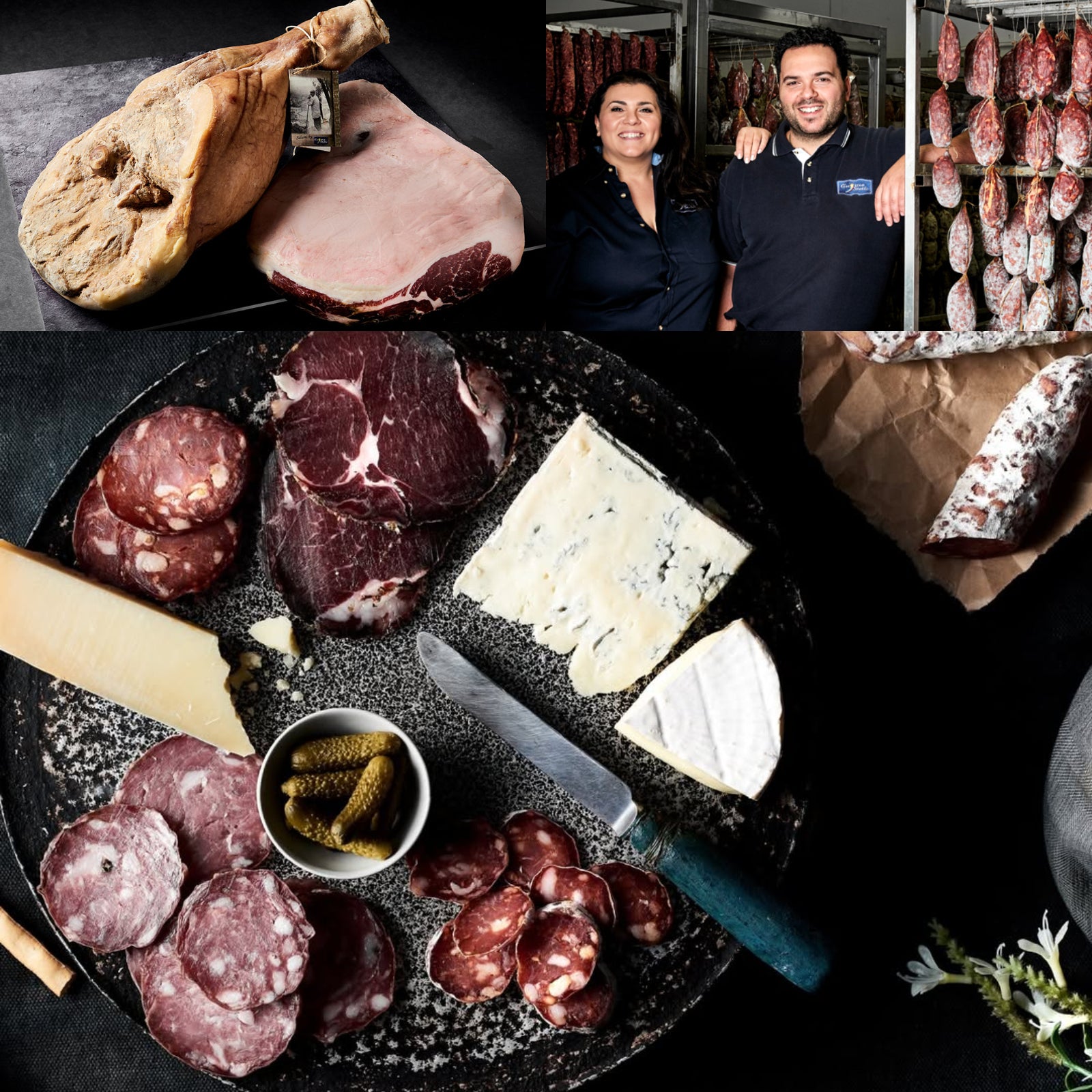 Free-Range Pork Sliced Ham Cold Cuts from Australia B-Grade (100g) Use By: November 11th, 2025 - Horizon Farms