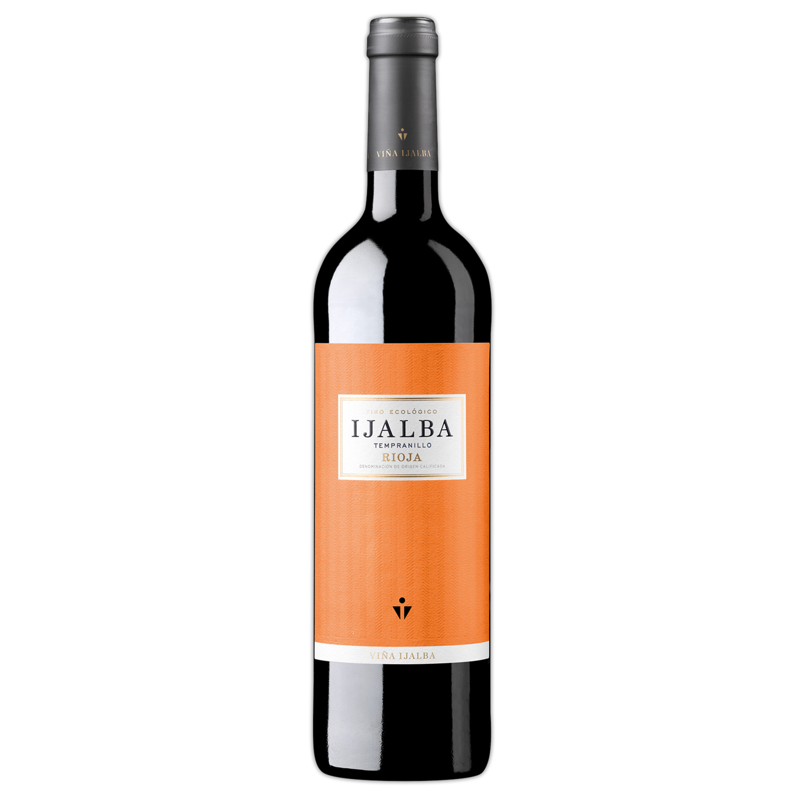 Organic Red Wine Ijalba Tempranillo from Spain (750ml)