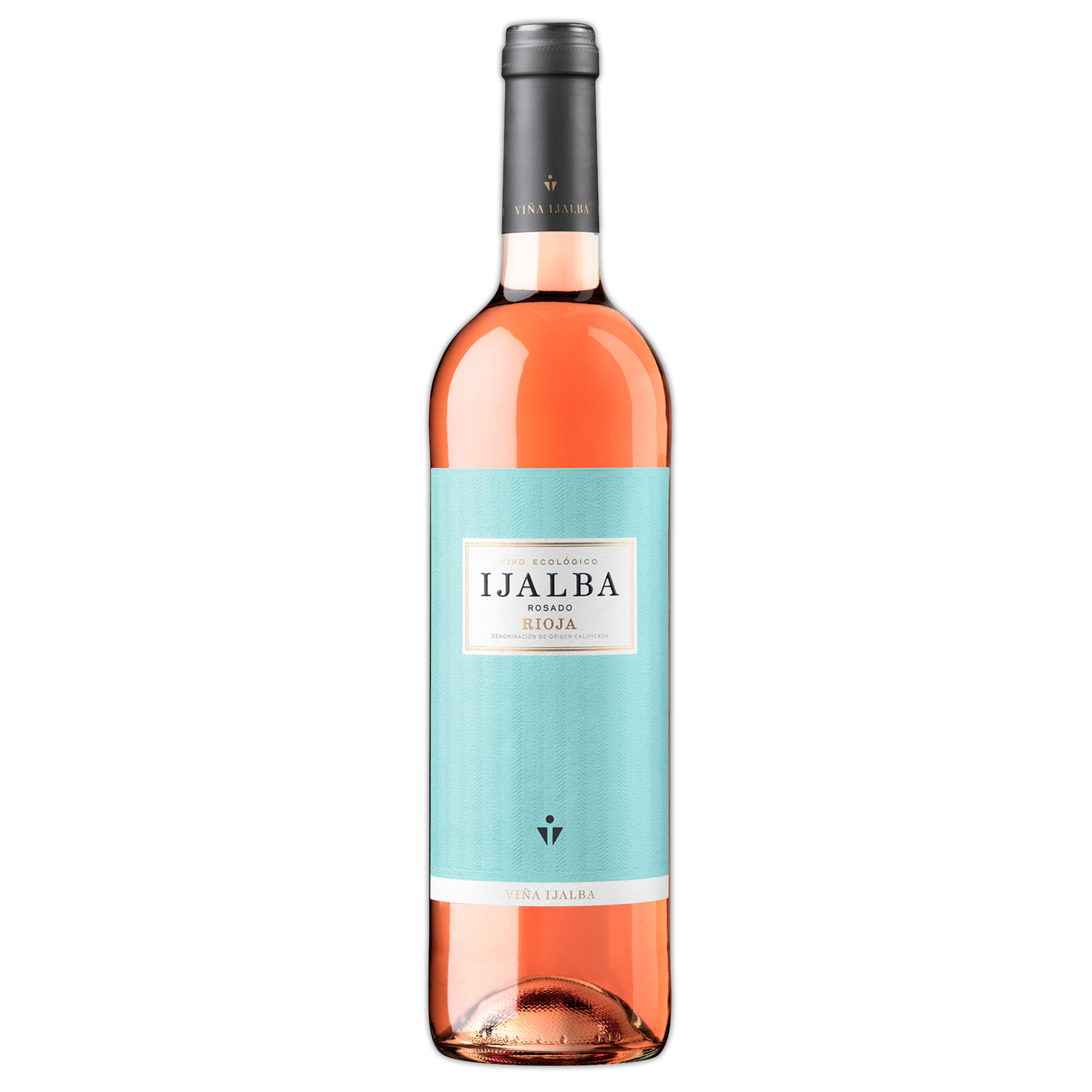 Organic Rosé Wine Ijalba Rosado from Spain (750ml)