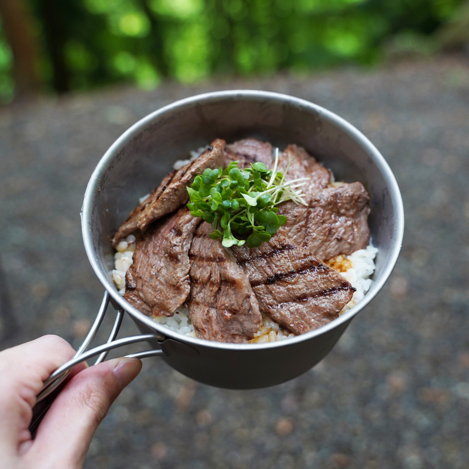 Premium American Grain-Fed Beef Kalbi BBQ Slices from the USA (100g) - Horizon Farms