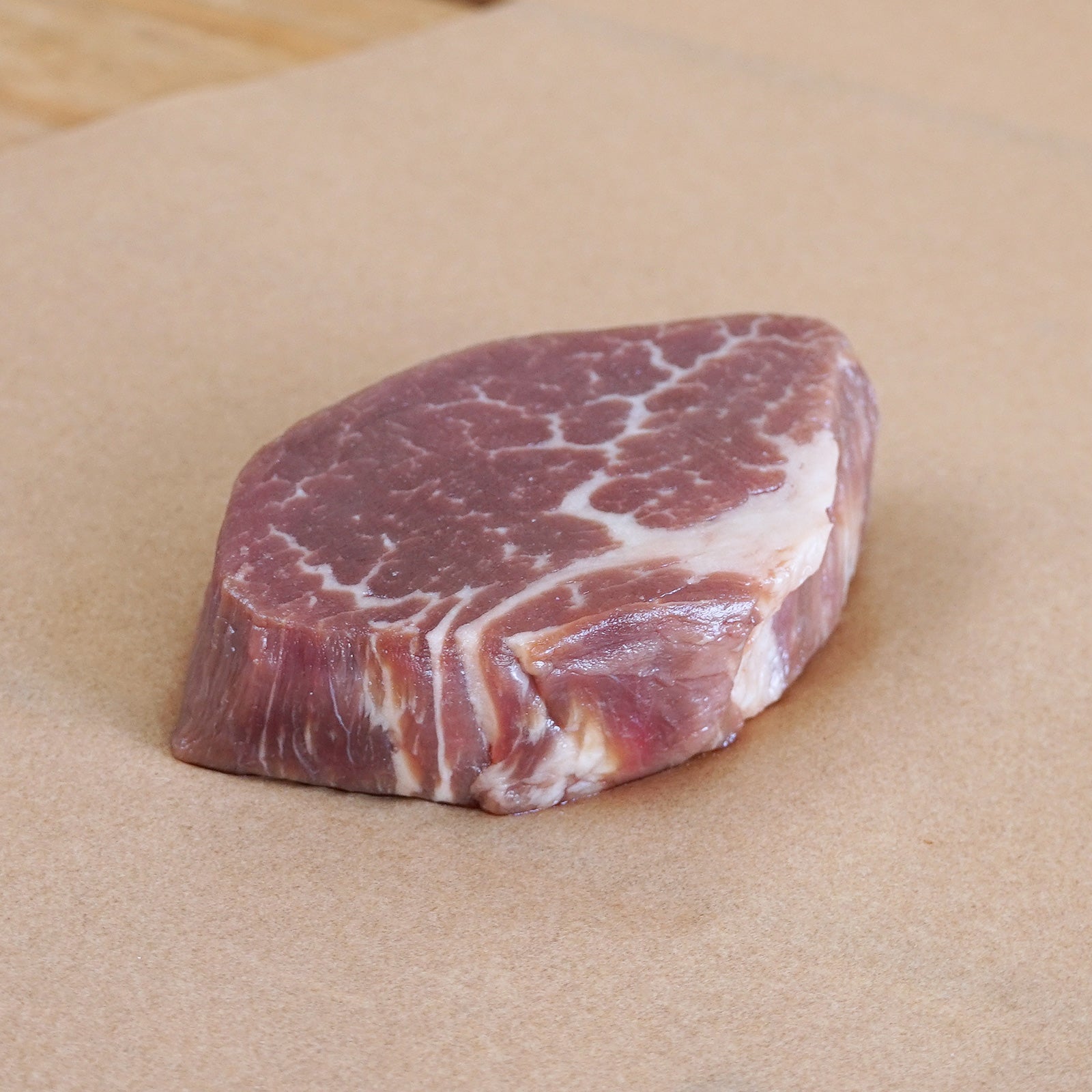 Grain-Fed Beef Filet Steak from New Zealand (80g x 10 packs) - Horizon Farms