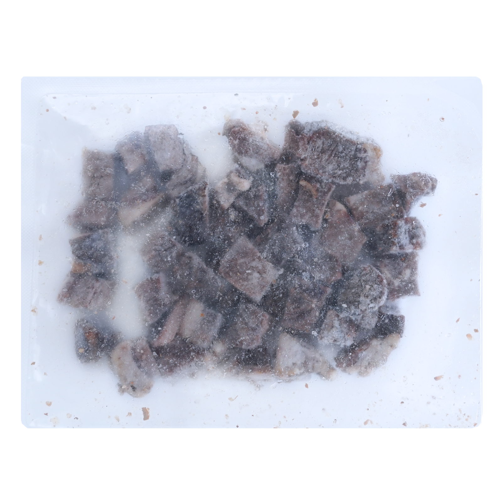 (Limited) All-Natural Grass-Fed Beef Sugar-Free Smoked Rump Dice Cuts (100g)