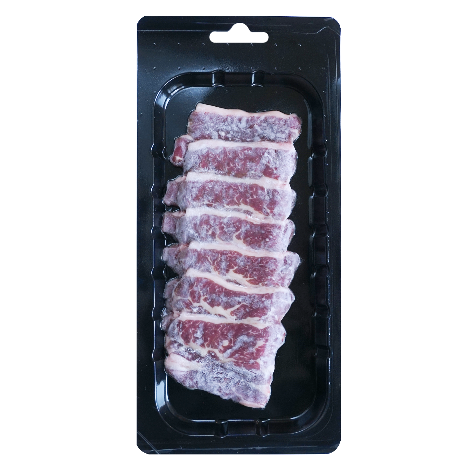 Japanese Range-Free Wagyu Beef Chuck Shoulder BBQ Slices from Iwate (100g) - Horizon Farms