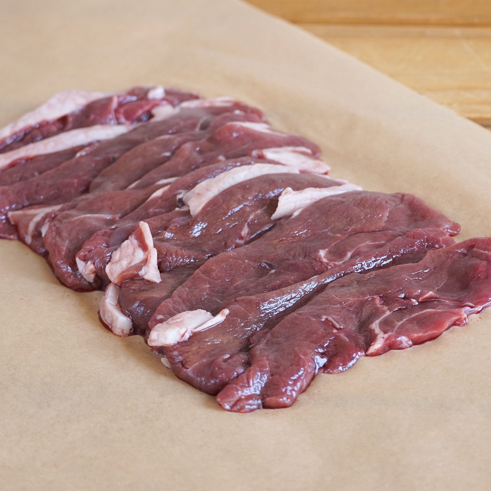 Wild Venison Leg Slices from Hokkaido (200g) - Horizon Farms