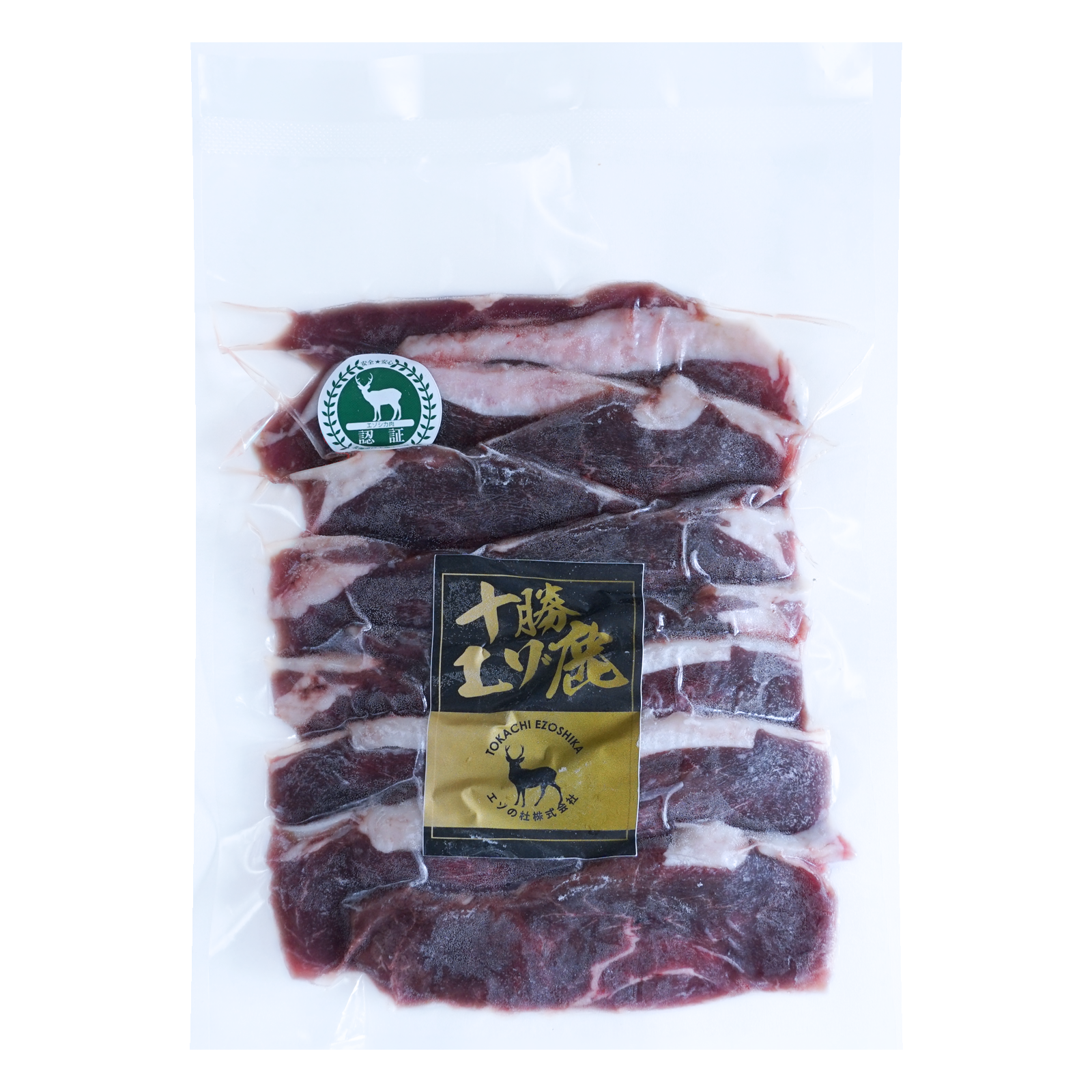 Wild Venison Leg Slices from Hokkaido (200g) - Horizon Farms