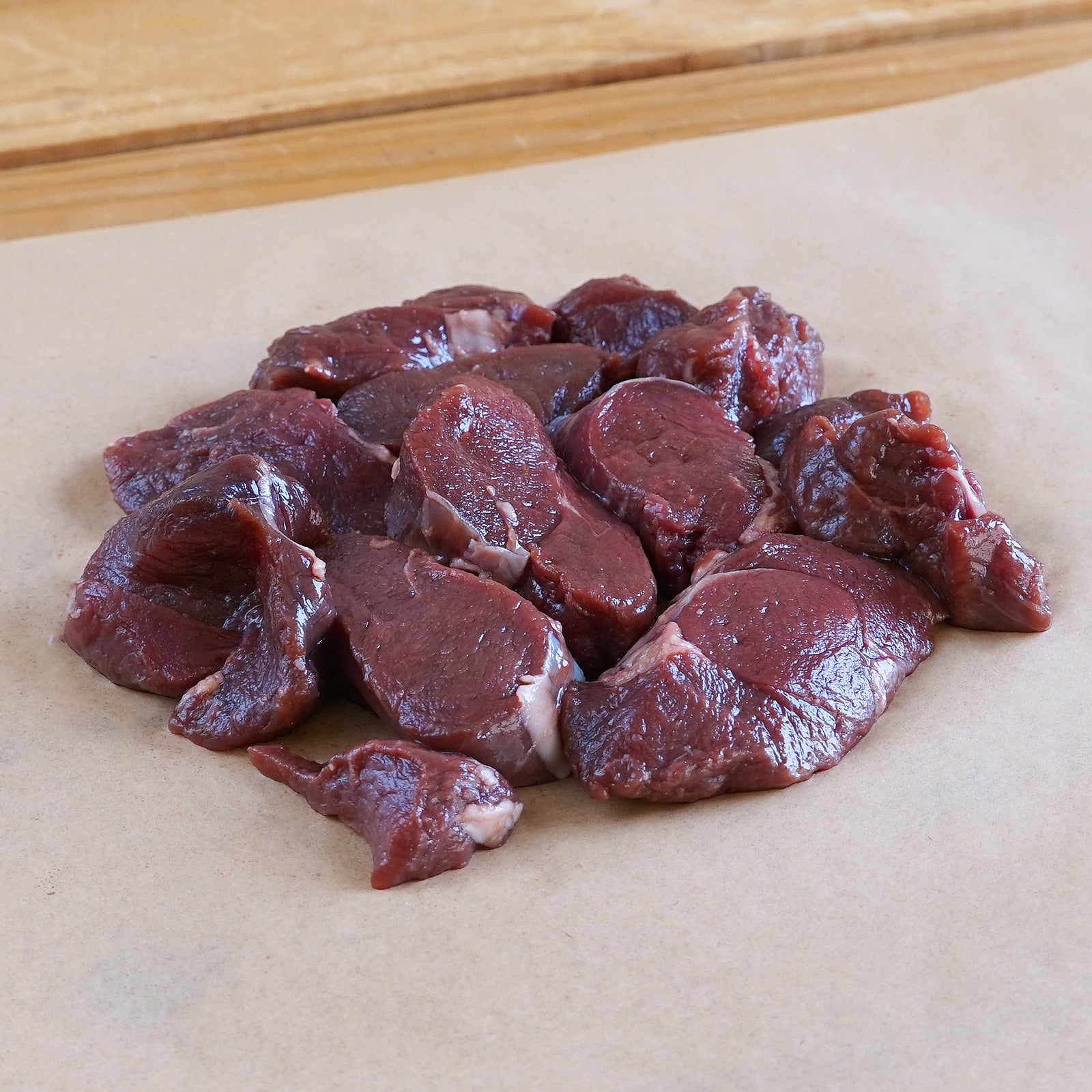 Wild Venison Tenderloin Cuts from Hokkaido (200g) - Horizon Farms