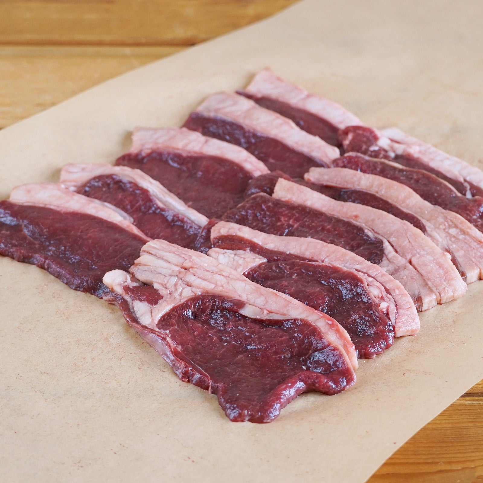 Wild Venison Loin Slices from Hokkaido (200g) - Horizon Farms