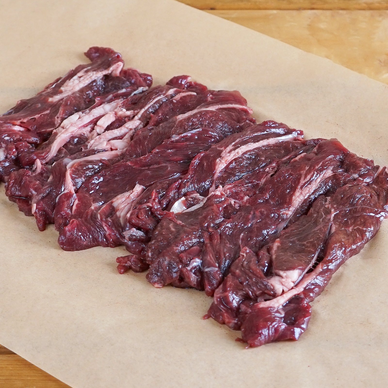 Wild Venison Chuck Slices from Hokkaido (200g) - Horizon Farms