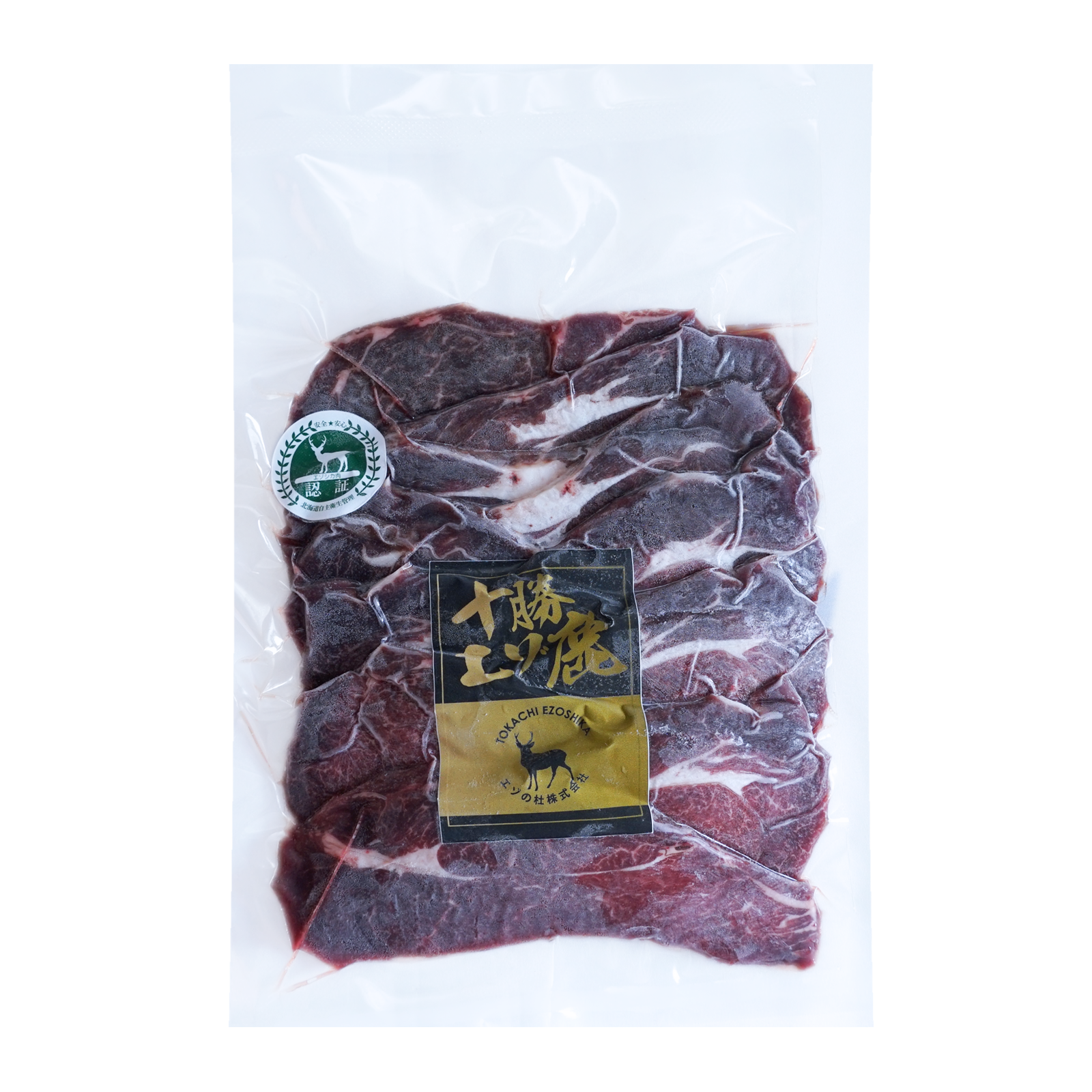 Wild Venison Chuck Slices from Hokkaido (200g) - Horizon Farms