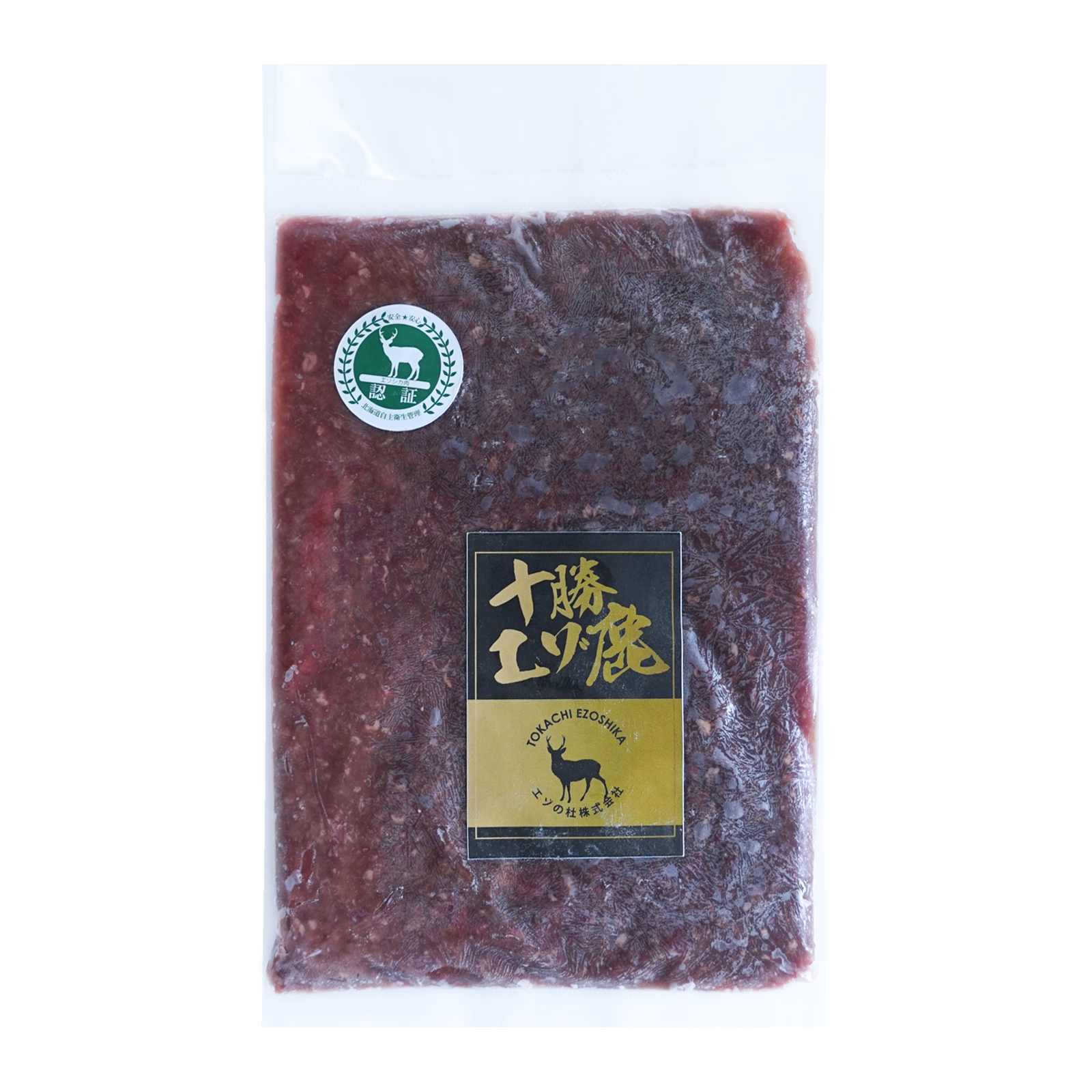 Wild Ground Venison from Hokkaido (200g) - Horizon Farms