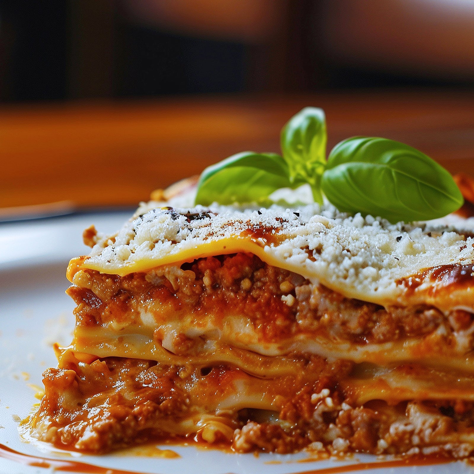 All-Natural Parmesan Cheese Wedge (200g) - Horizon Farms