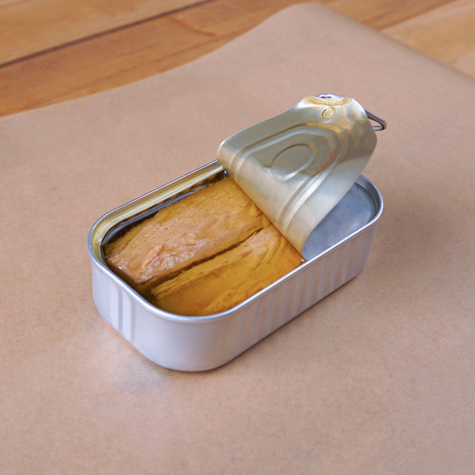 MSC Certified BPA-Free Wild-Caught Canned Tuna in Extra Virgin Olive Oil (120g) - Horizon Farms
