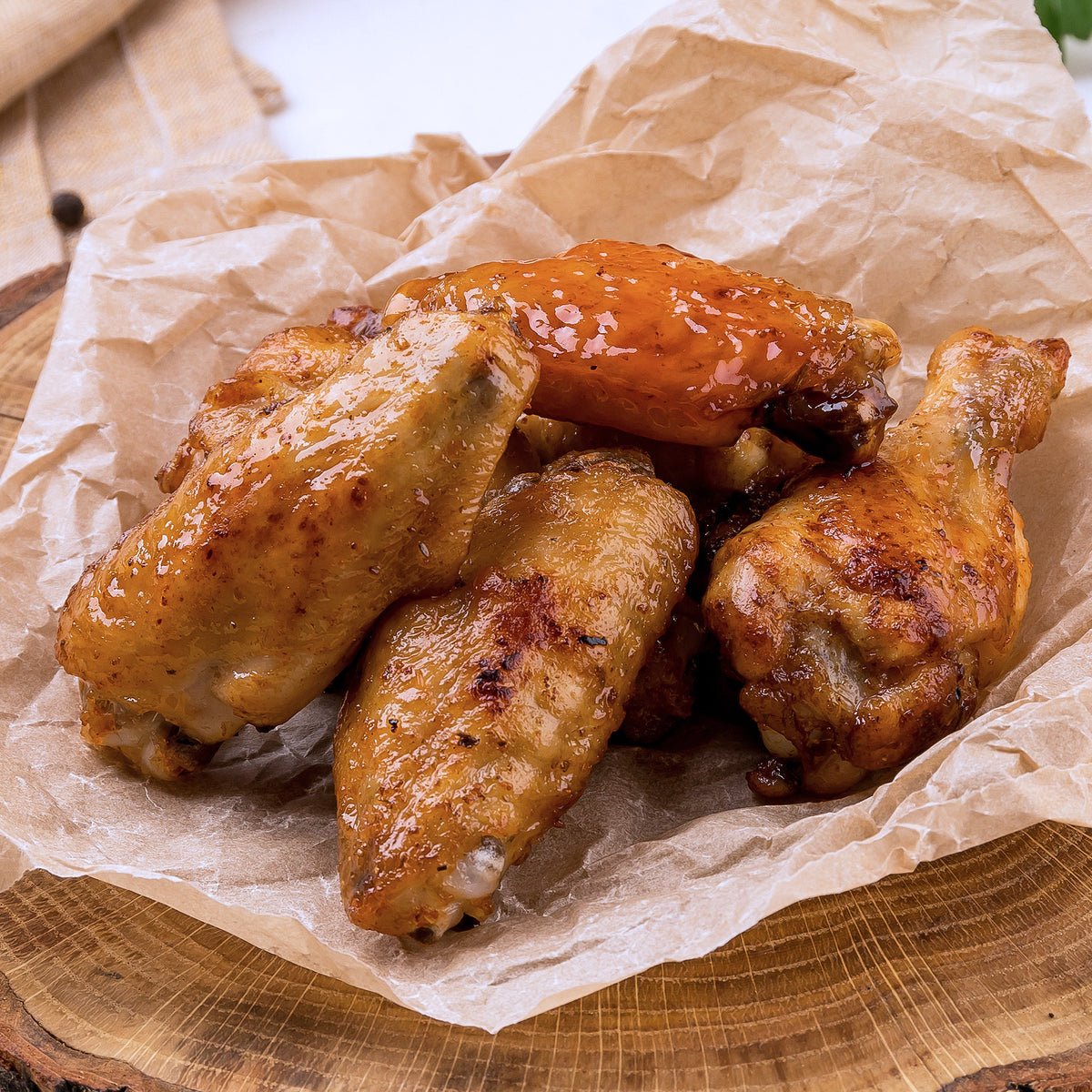 Free-Range Jidori Chicken Wings / Drumettes from Japan (200g) - Horizon Farms