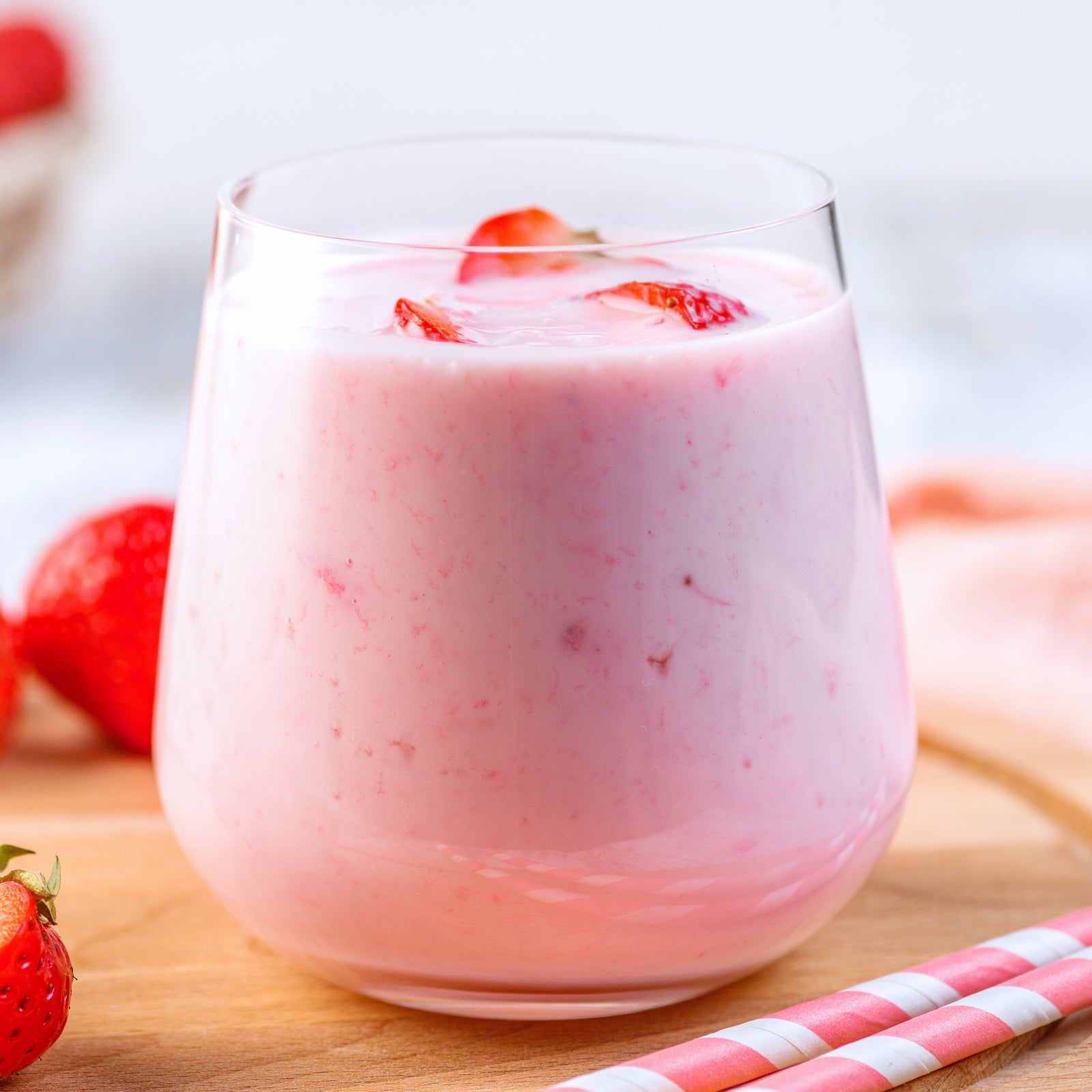 Certified Organic Frozen Strawberries from Kumamoto (500g) - Horizon Farms