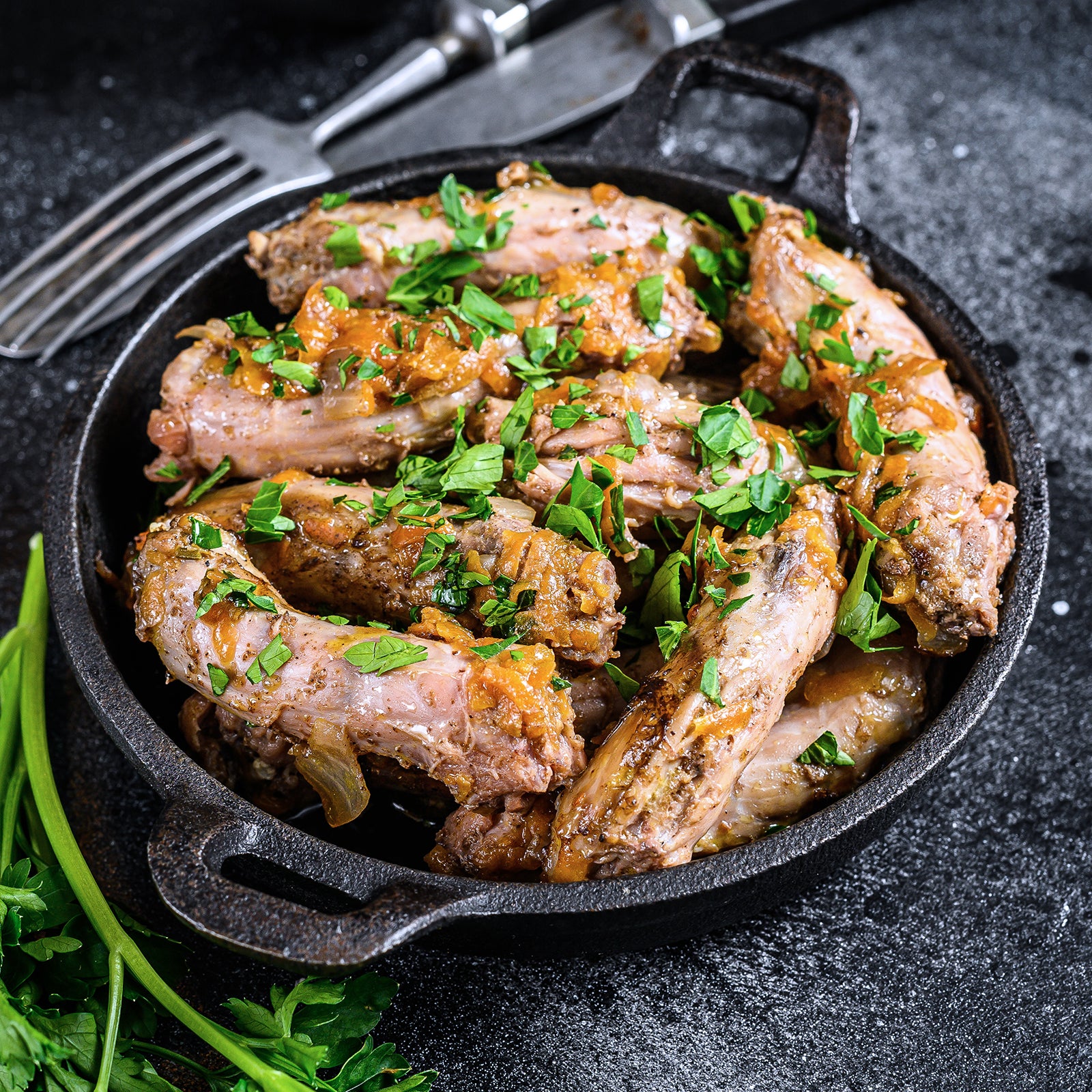Range-Free Jidori Chicken Bone-In Necks from Japan (200g)