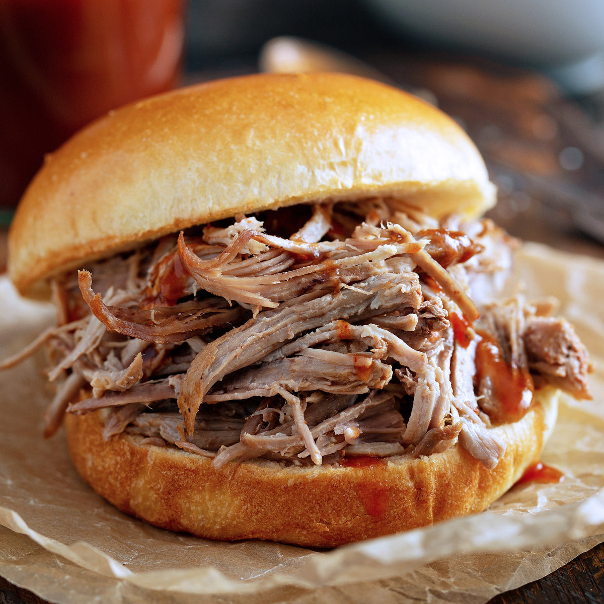All-Natural Pre-Cooked Grass-Fed Beef Brisket from New Zealand (200g-500g) - Horizon Farms