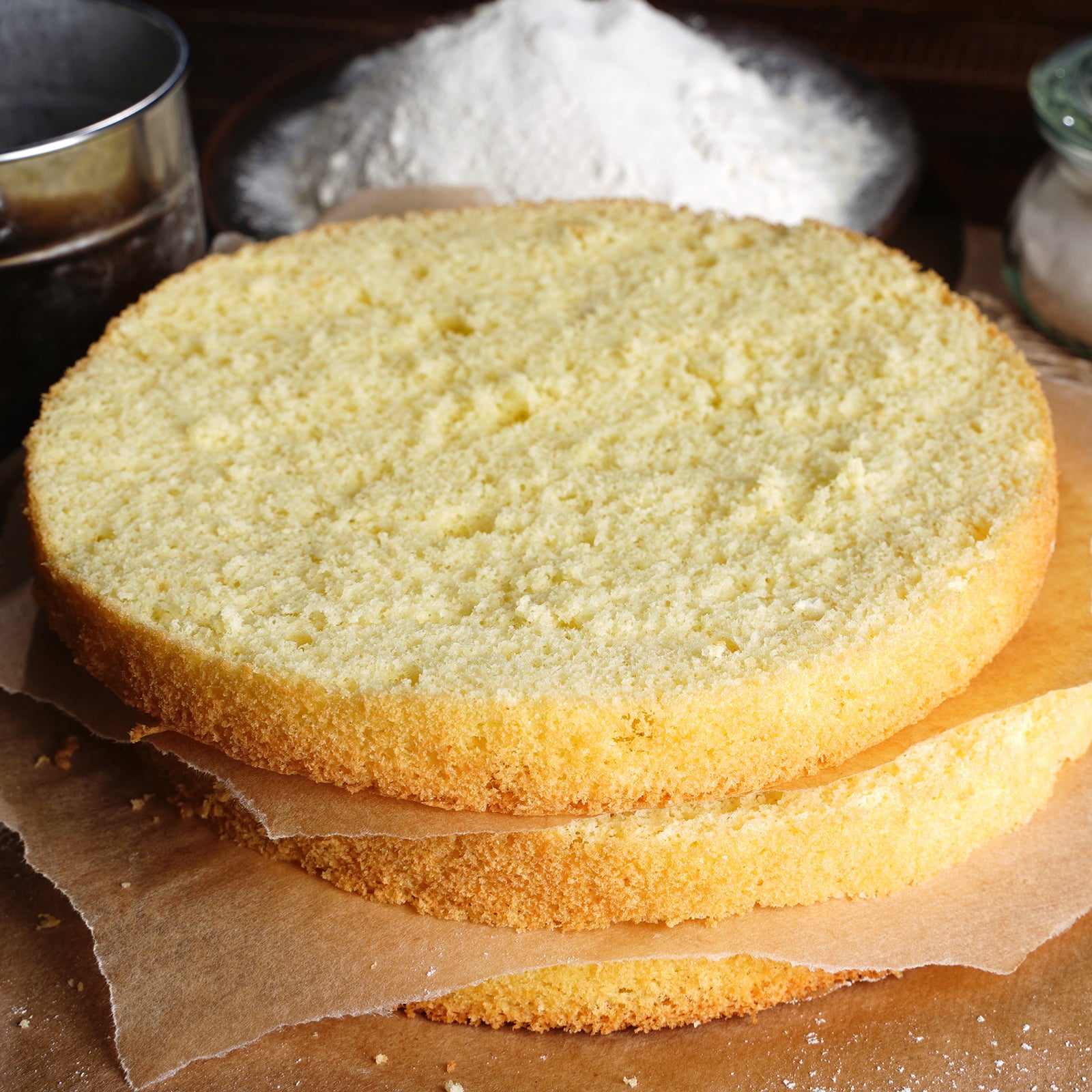 All-Natural Aluminum-Free Baking Powder from the USA (113g)