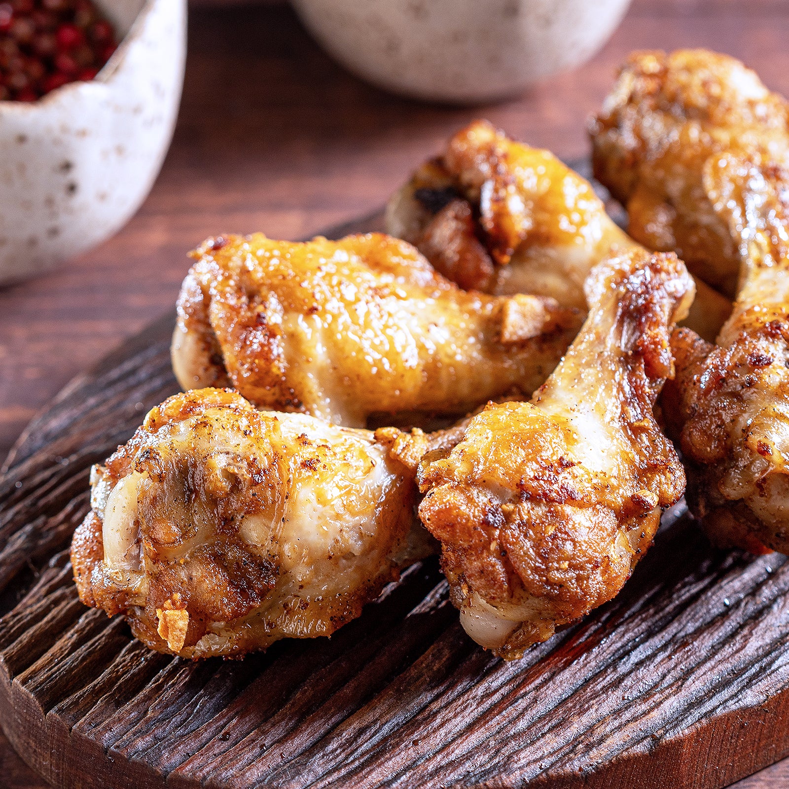 Range-Free Jidori Chicken Drumettes from Japan (200g) - Horizon Farms