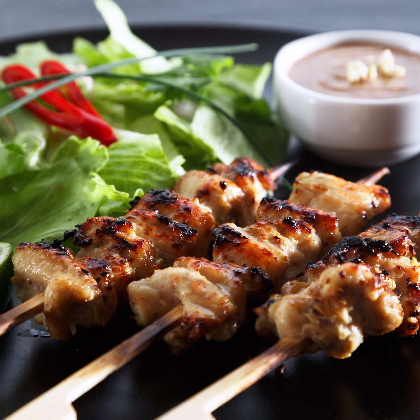 Range-Free Jidori Chicken Thigh Dice Cuts from Japan (100g) - Horizon Farms