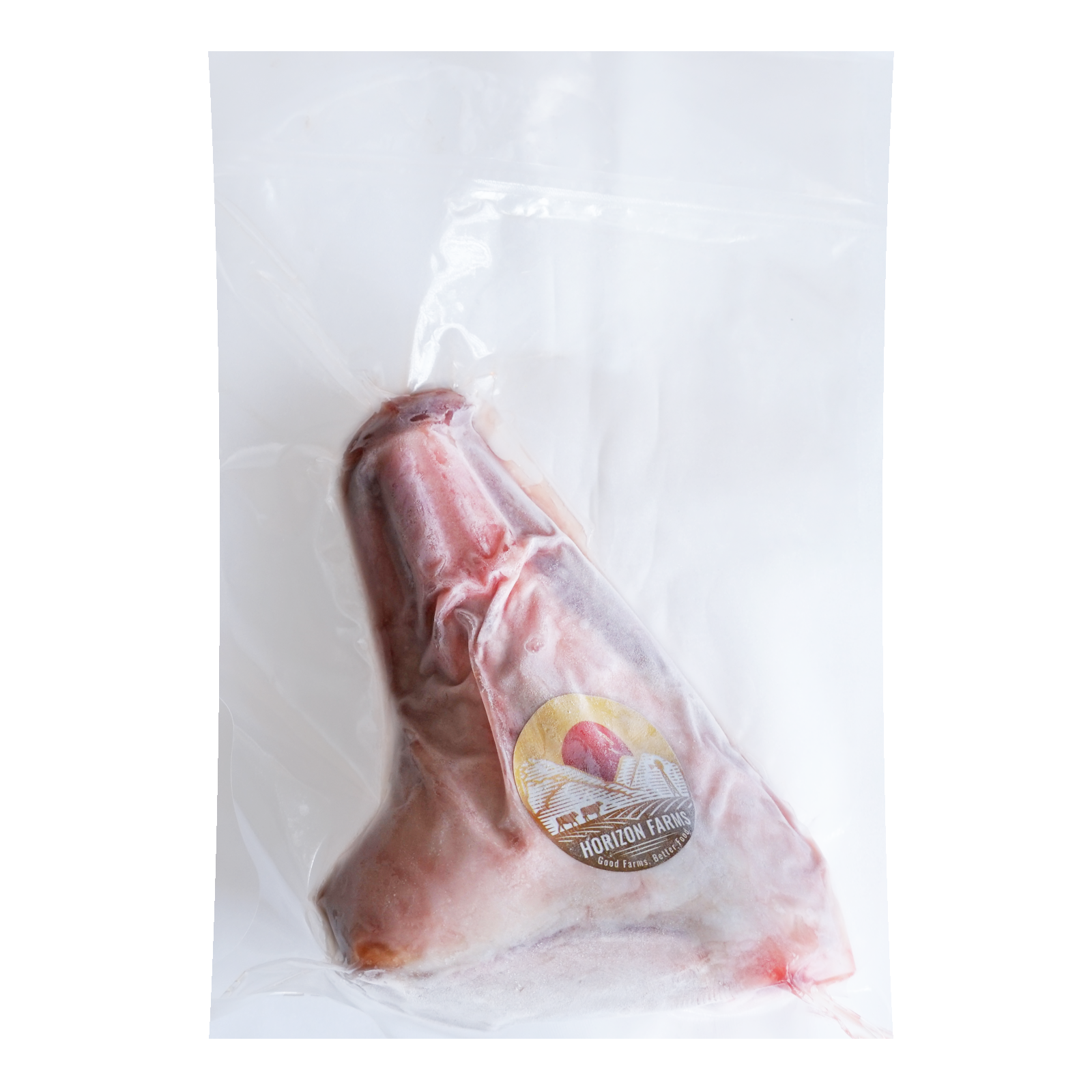 Grass-Fed Free-Range Lamb Shank from New Zealand (450g)
