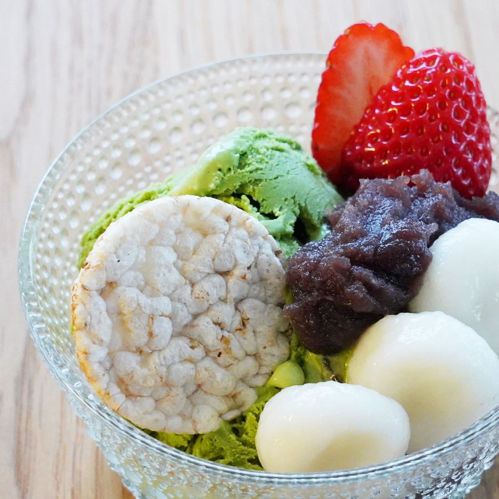 All-Natural Non-Fried Brown Rice Crackers (60g)