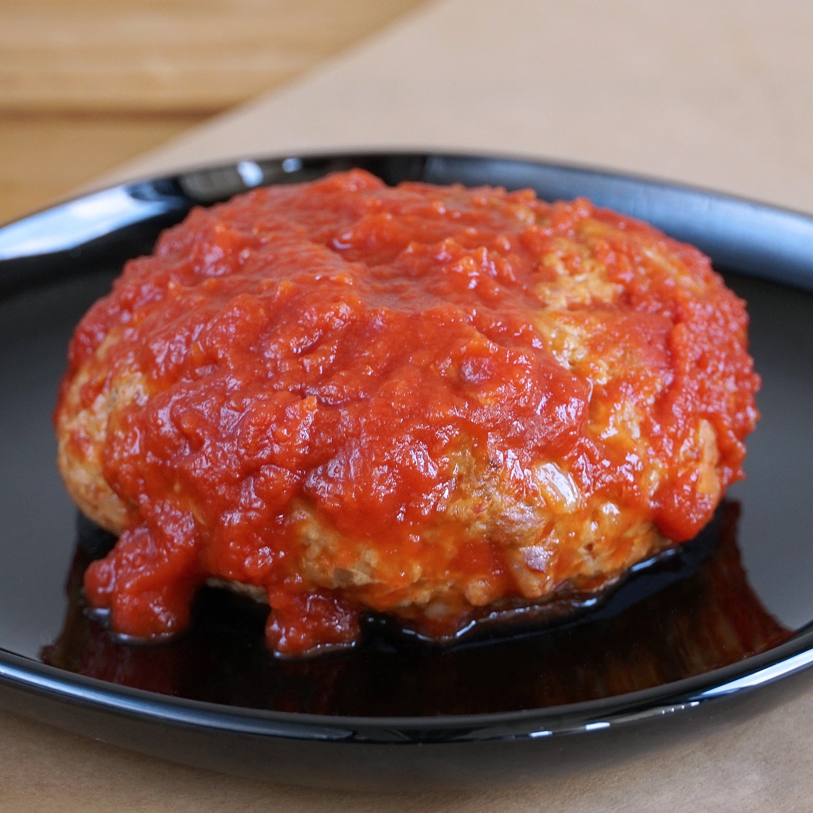 All-Natural Stewed Free-Range Pork Hamburger Steak from Hokkaido (200g) - Horizon Farms
