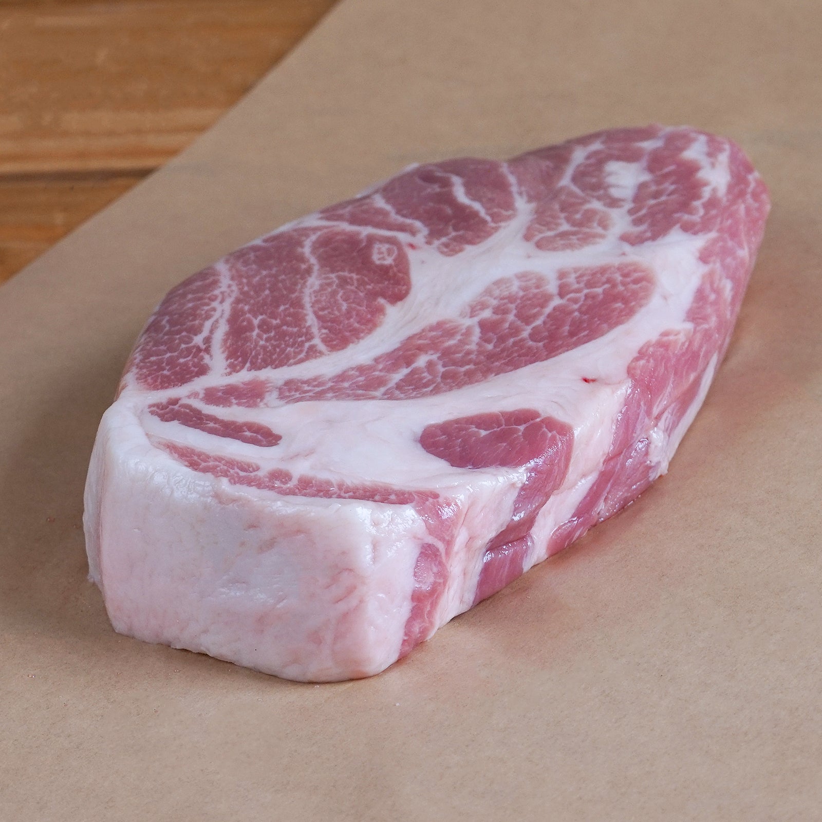 All-Natural Free Range Pork Shoulder from Hokkaido (400g) - Horizon Farms